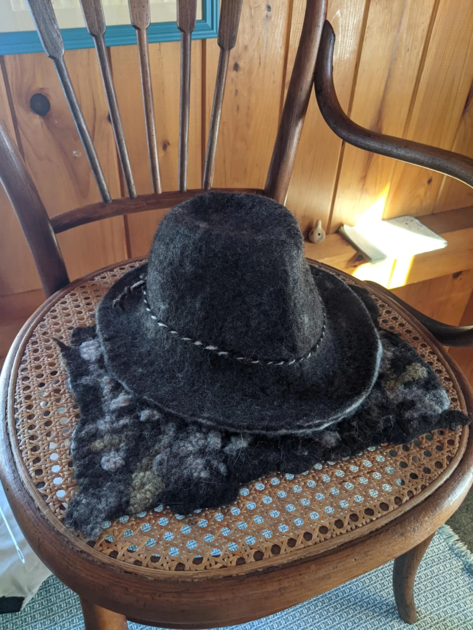 Bespoke Felt Hats - Custom color, style and wool type