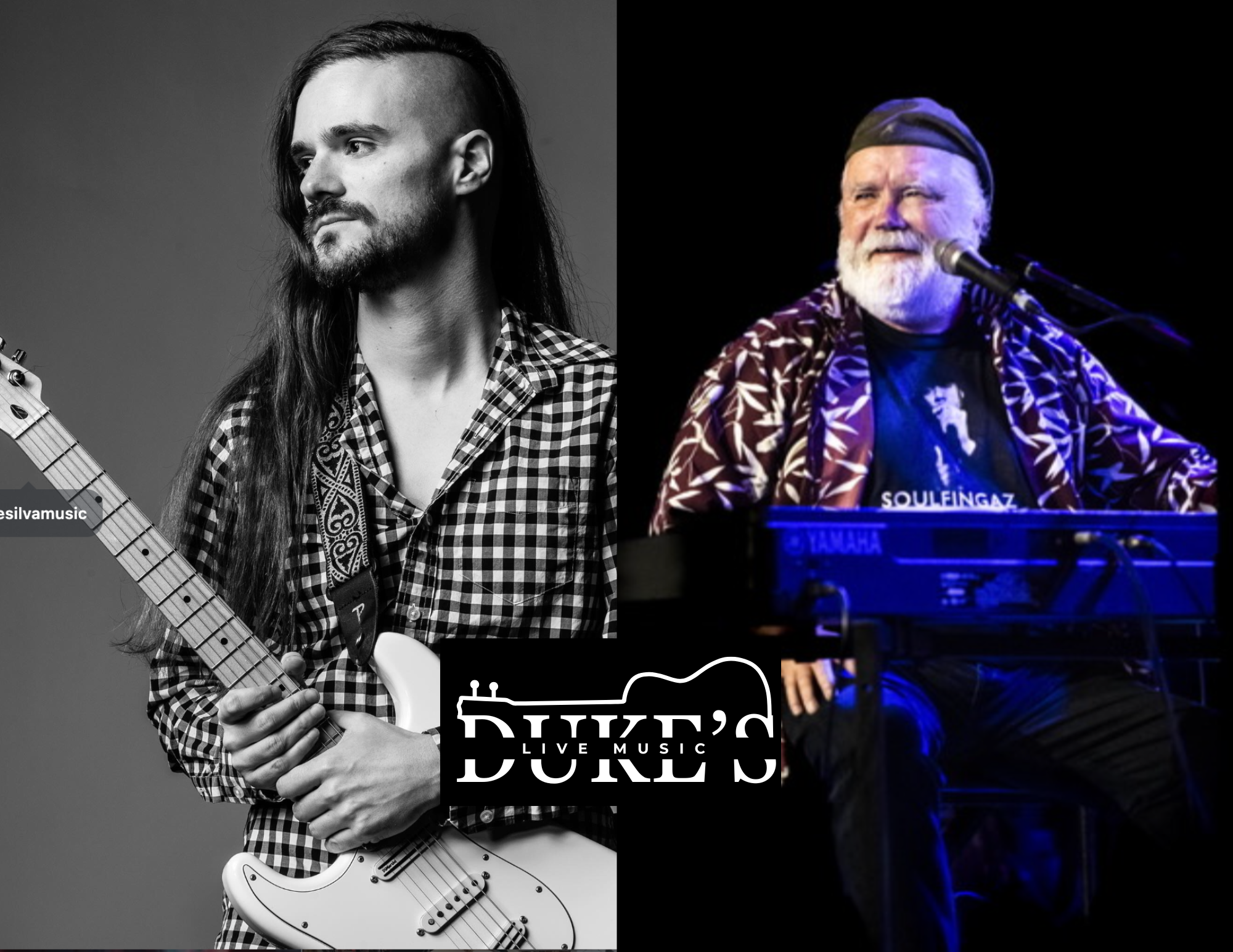 Two More Show Announcements! August 20th and August 29th