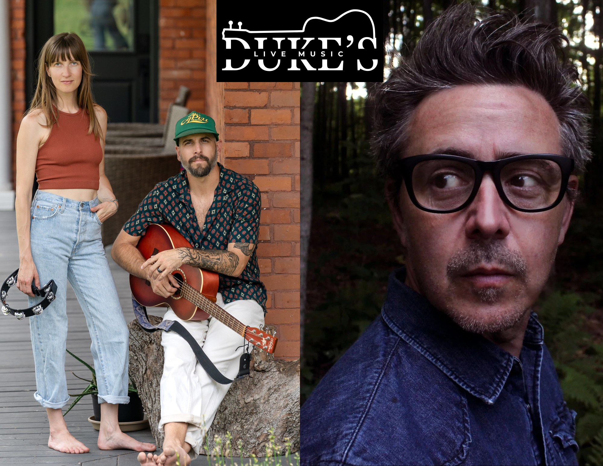 This Week’s Shows!