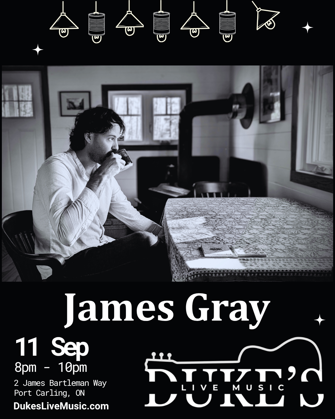 New Show Announcement! 