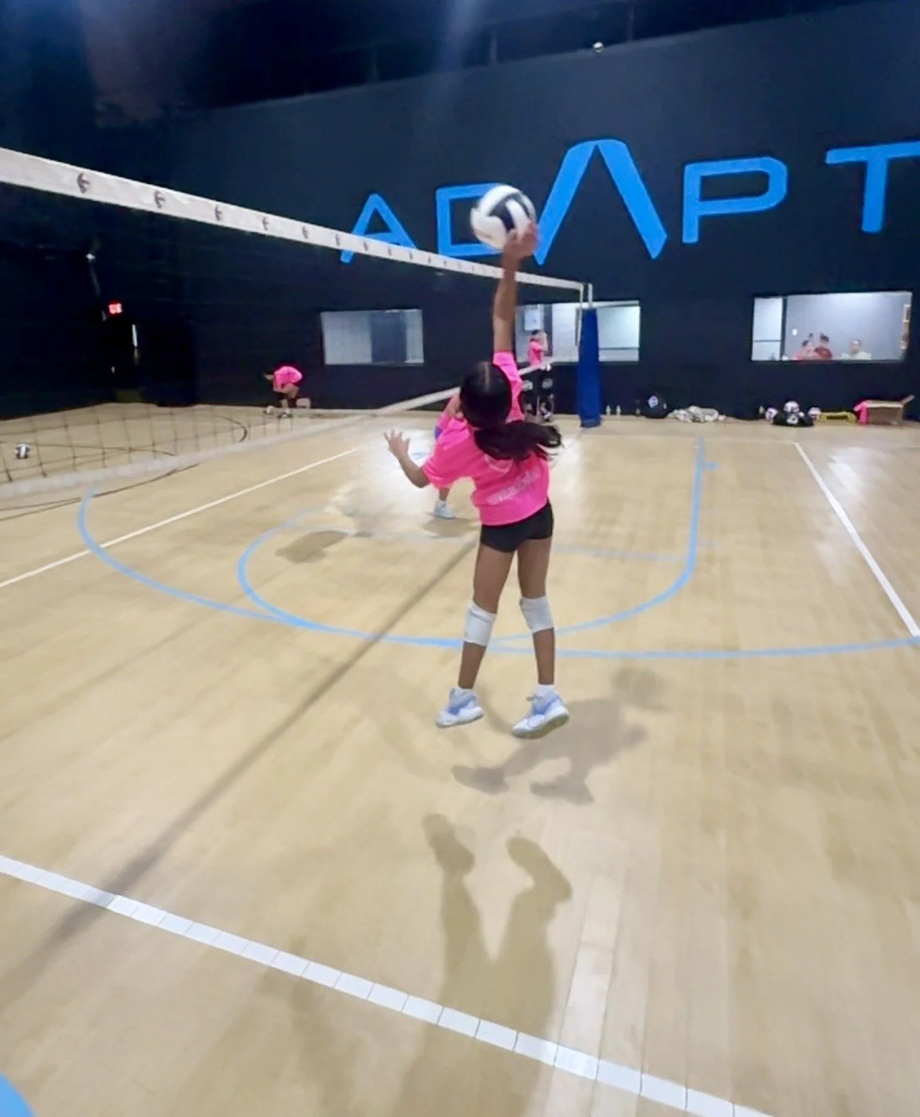Volleyball Clinics Drop-in
