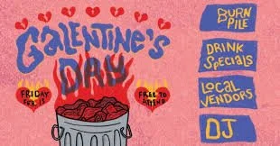 Galentine's Day Graphic