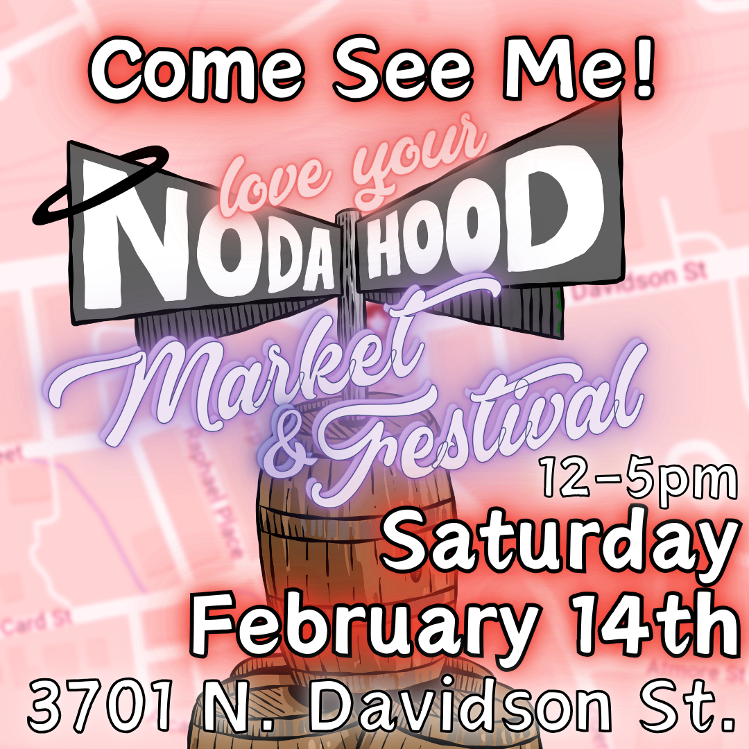 Love Your NoDaHood Market