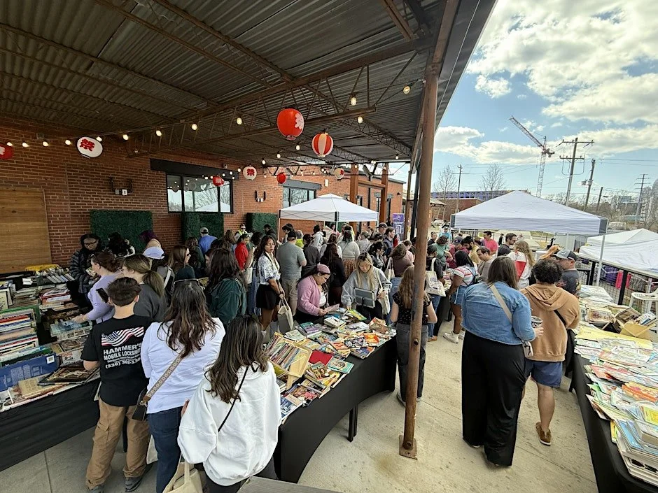 Books on the House 2nd Chance Book Bash