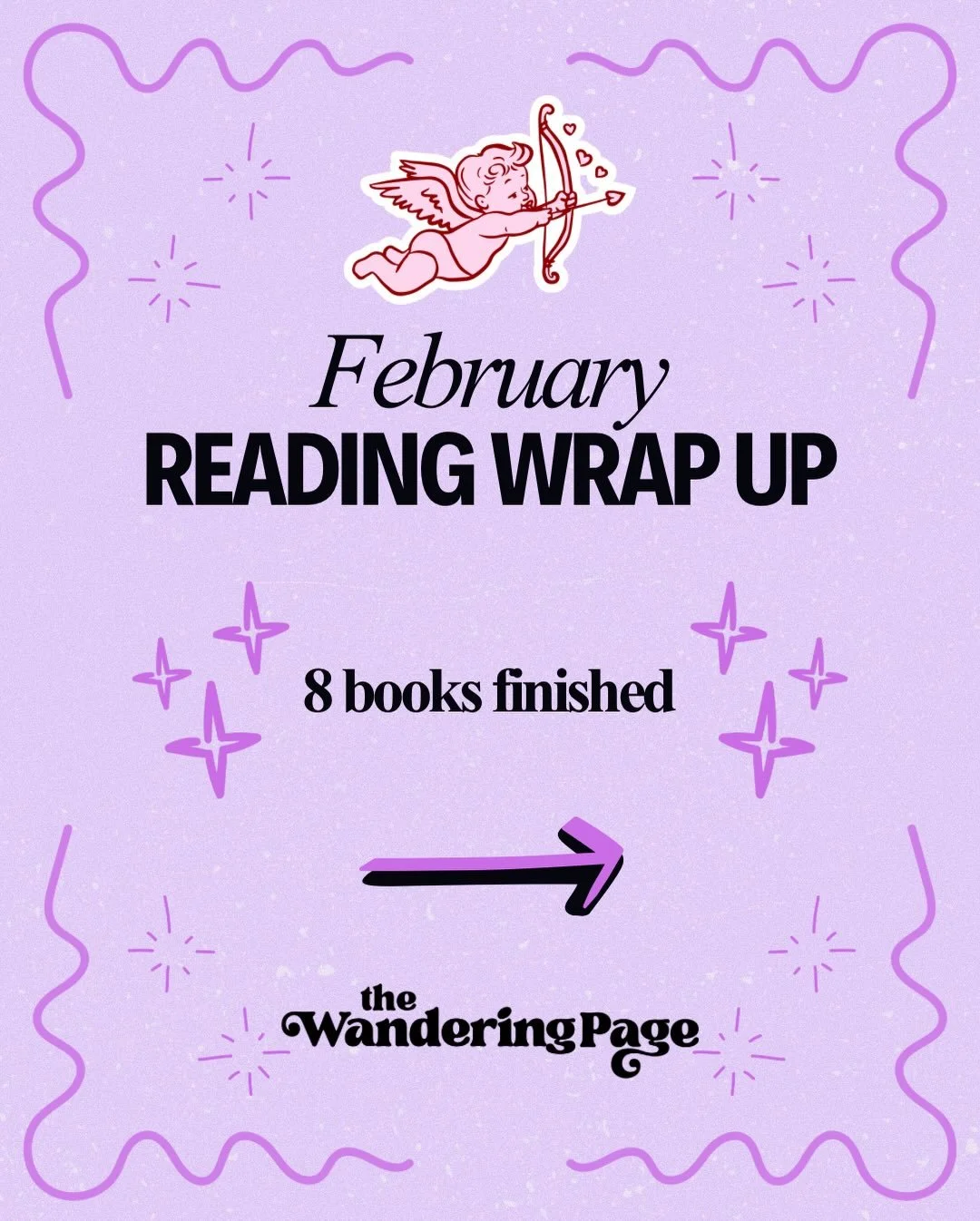 A little belated February Reading Wrap Up

Lots of great reads in February! My favorites were Parable of the Sower by Octavia Butler and Margo&rsquo;s Got Money Troubles by Rufi Thorpe

What were your February favorites?

#readingwrapup #bookratings 