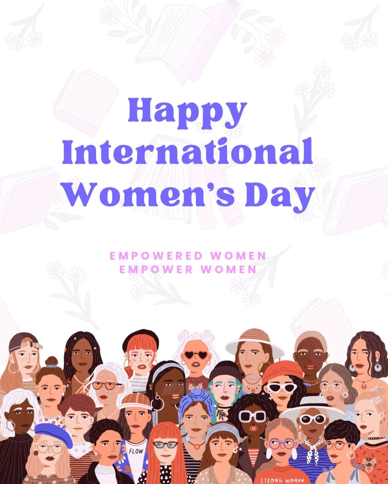 Give it up for the women 👏🏼👏🏼👏🏼

#internationalwomensday #celebratewomen #womensupportingwomen #ilovewomen #womenempowerment