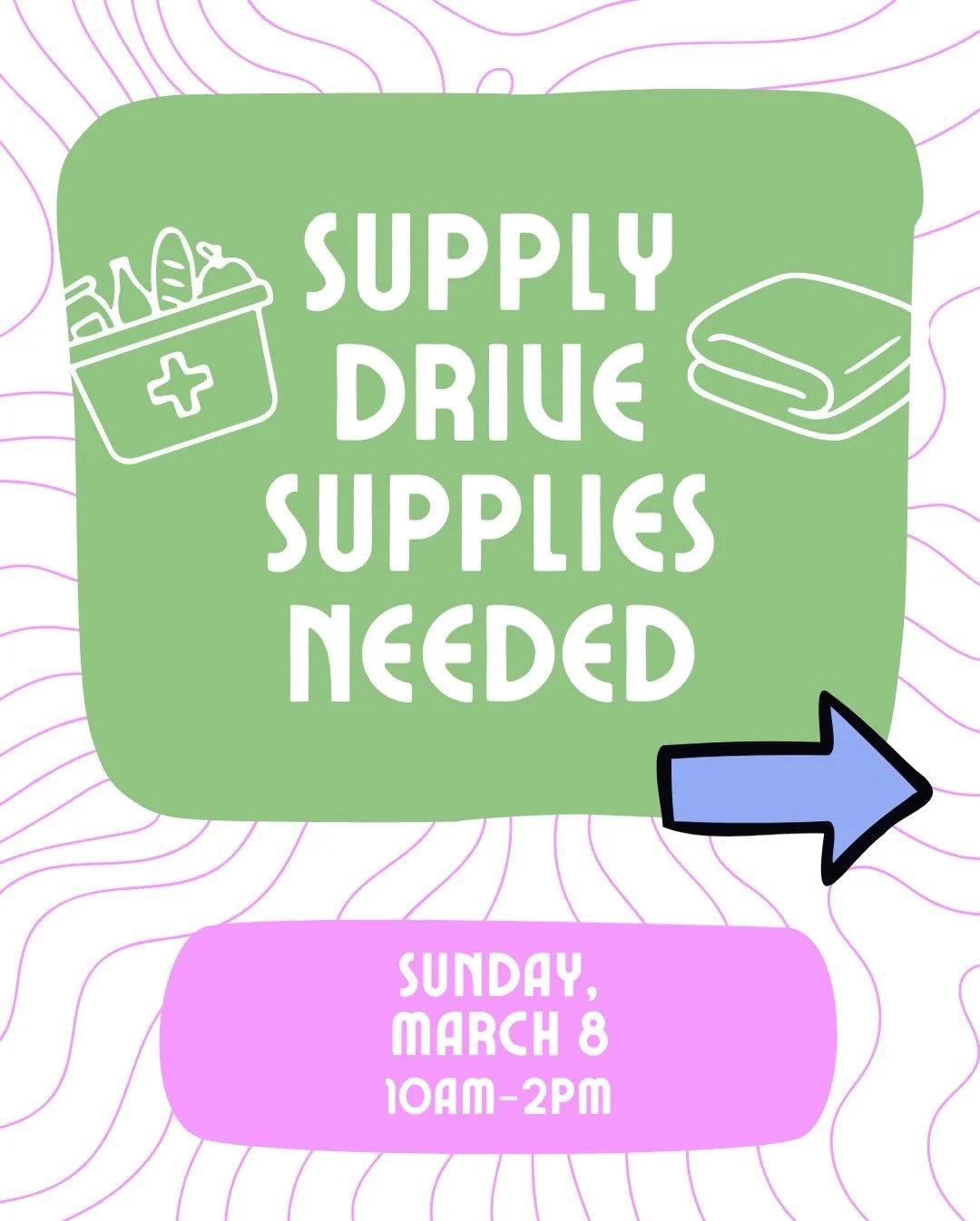 Hey! On this International Women&rsquo;s Day, we are gathering supplies for Women of Hope New Living, an organization providing housing, resources, and a 5-year clean living program to help women get back to themselves.

Come out and get some coffee,