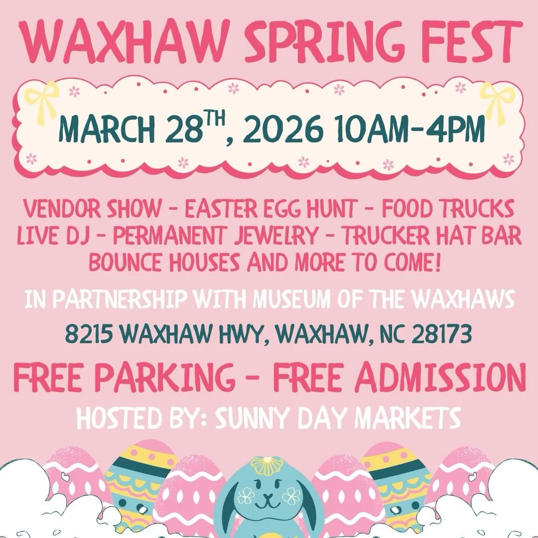 Come out and see me Saturday in Waxhaw from 10-4! Super excited to get into spring vibes 🥰

I have lots of new stock in, including all the bags that sold out at the Greenville Book Fair last weekend! See you there! 

#spring #booksbooksbooks #charlo