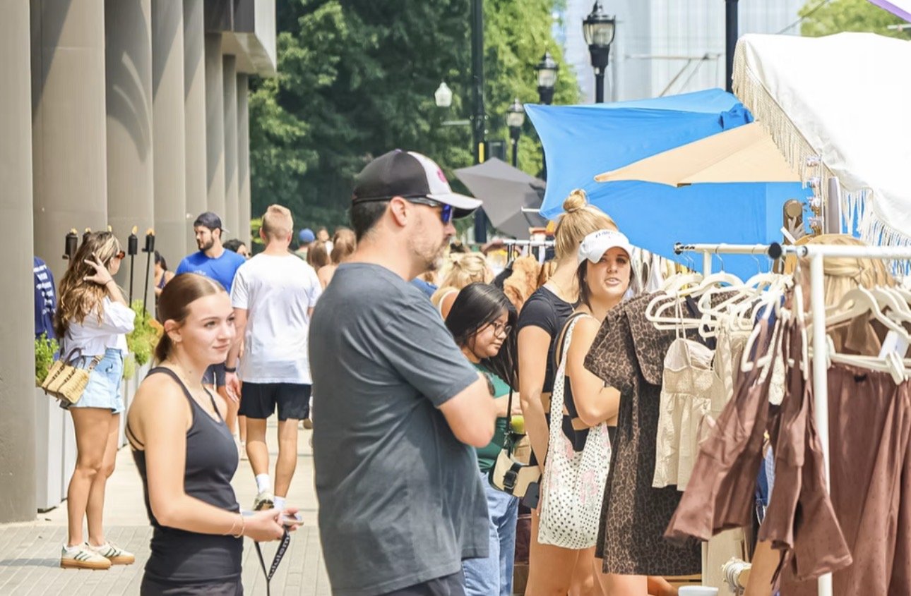 Market on Camden