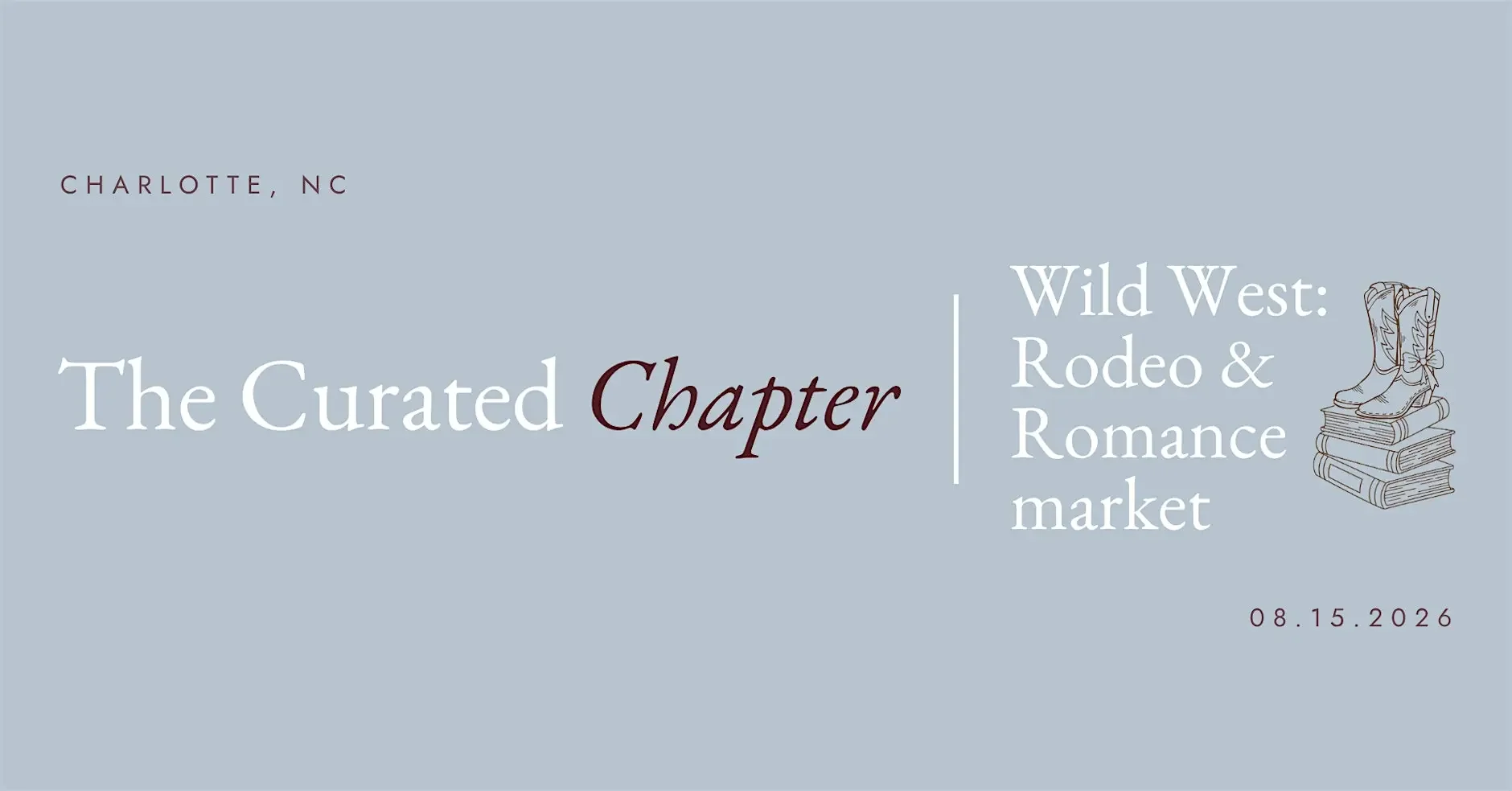 Wild West Romance Book Fair
