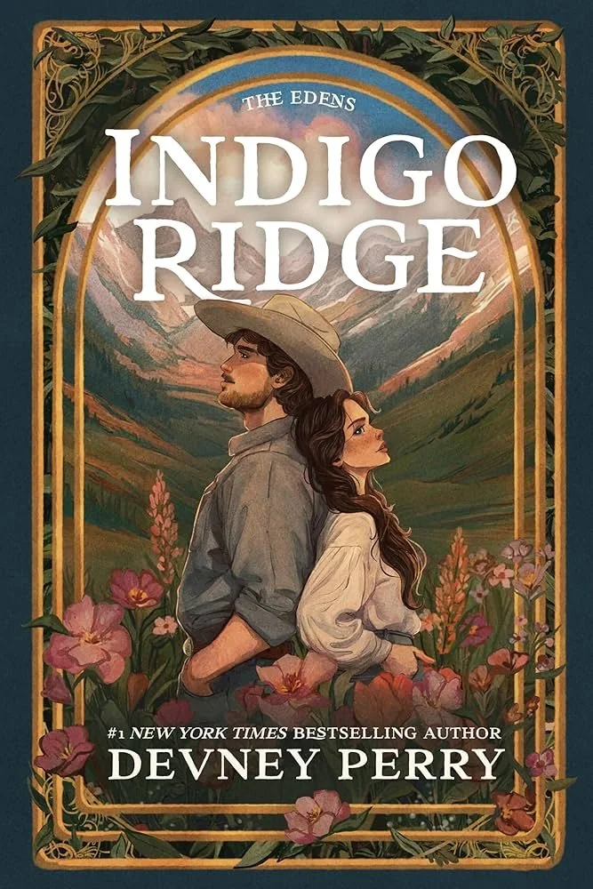 SIGNED Indigo Ridge (New Cover)