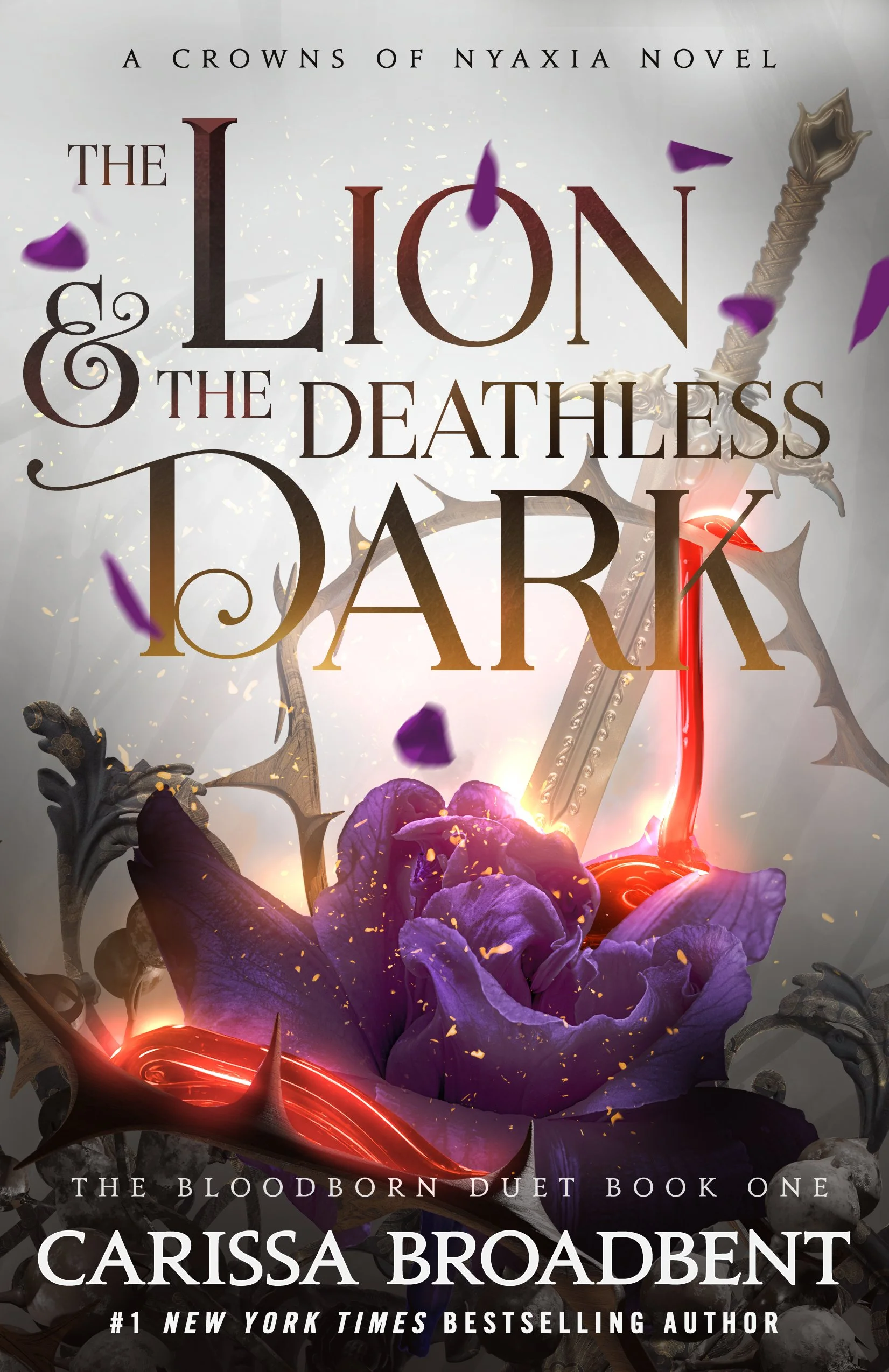 The Lion & the Deathless Dark PRE-ORDER 8/4/26