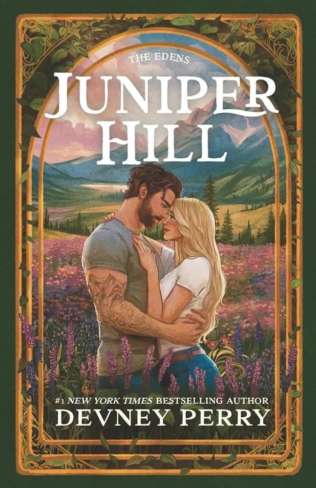 SIGNED Juniper Hill (New Cover)