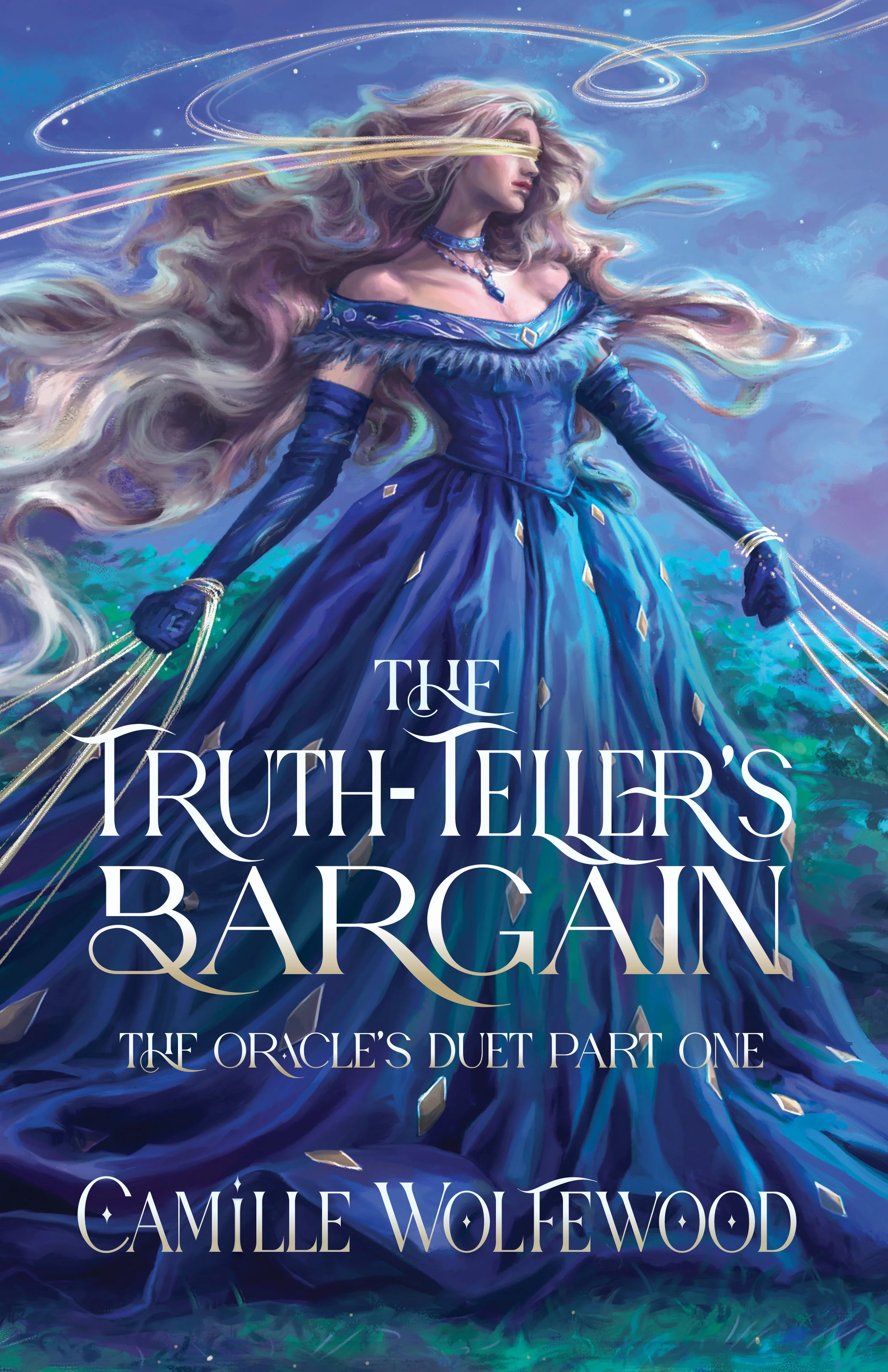 SIGNED The Truth-Teller's Bargain – Special Edition Hardcover