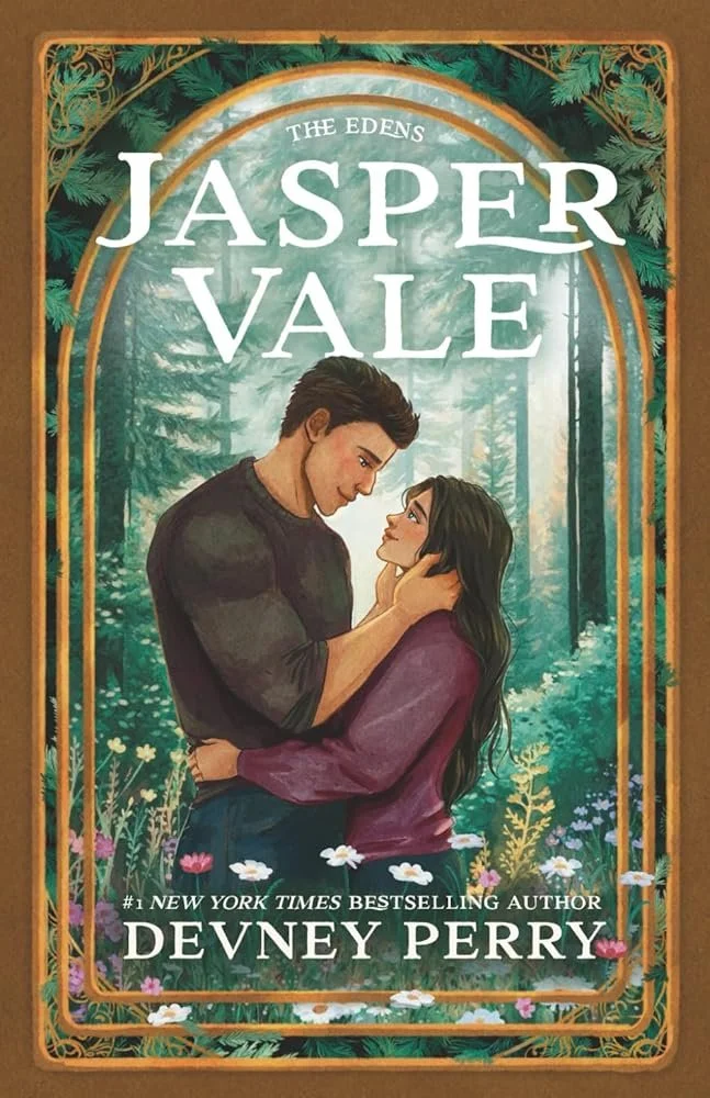 SIGNED Jasper Vale (New Cover) PRE-ORDER
