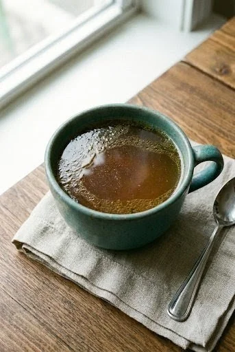 Rise and Shine with Liquid Gold: Why Sipping Bone Broth is the Ultimate Morning Ritual