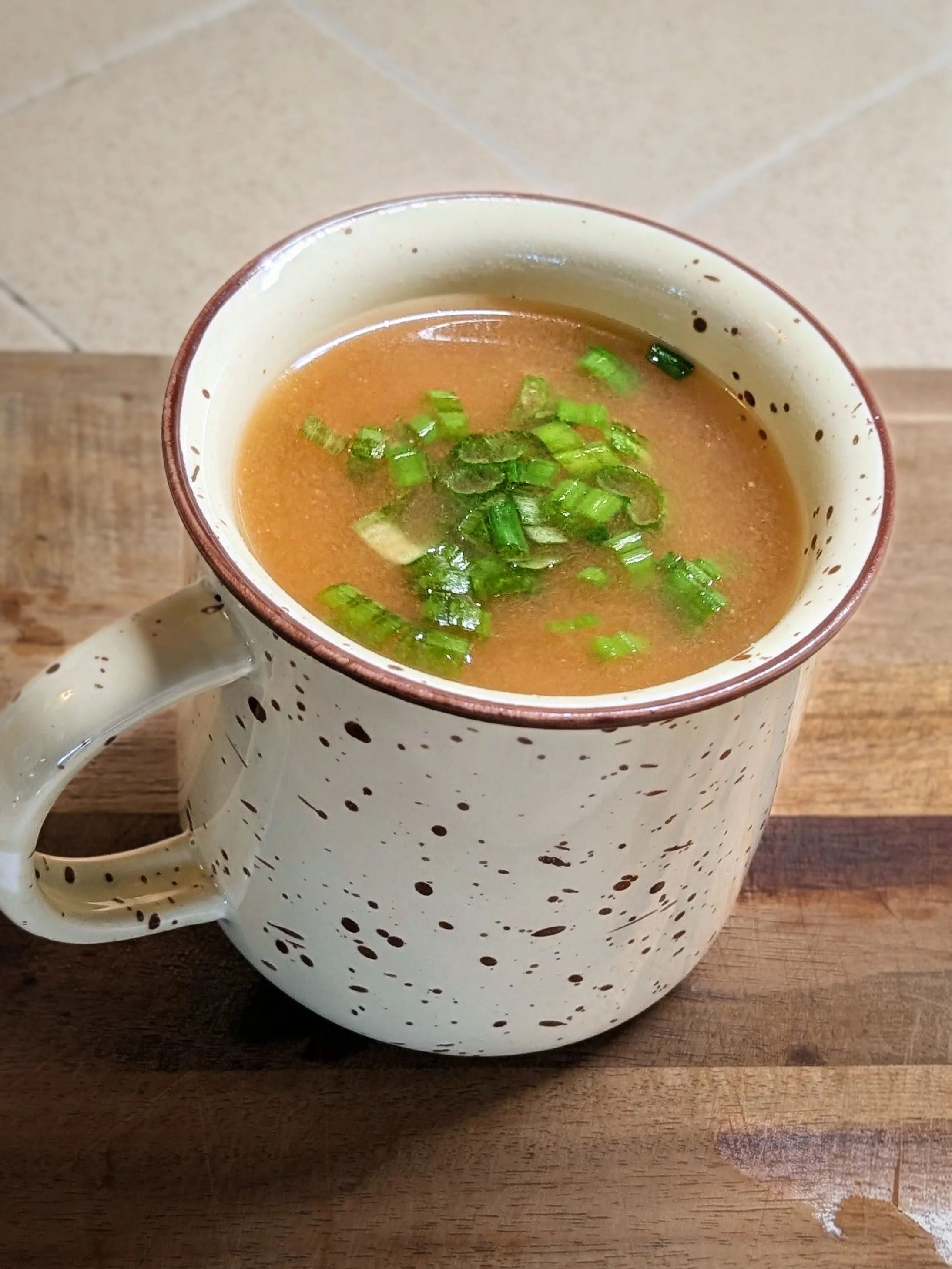 The Ultimate Miso Bone Broth: Why This Combo is a Game-Changer