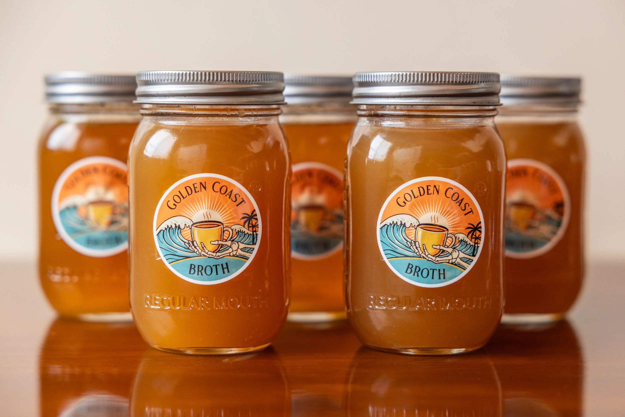 Original Bone Broth (6PACK)