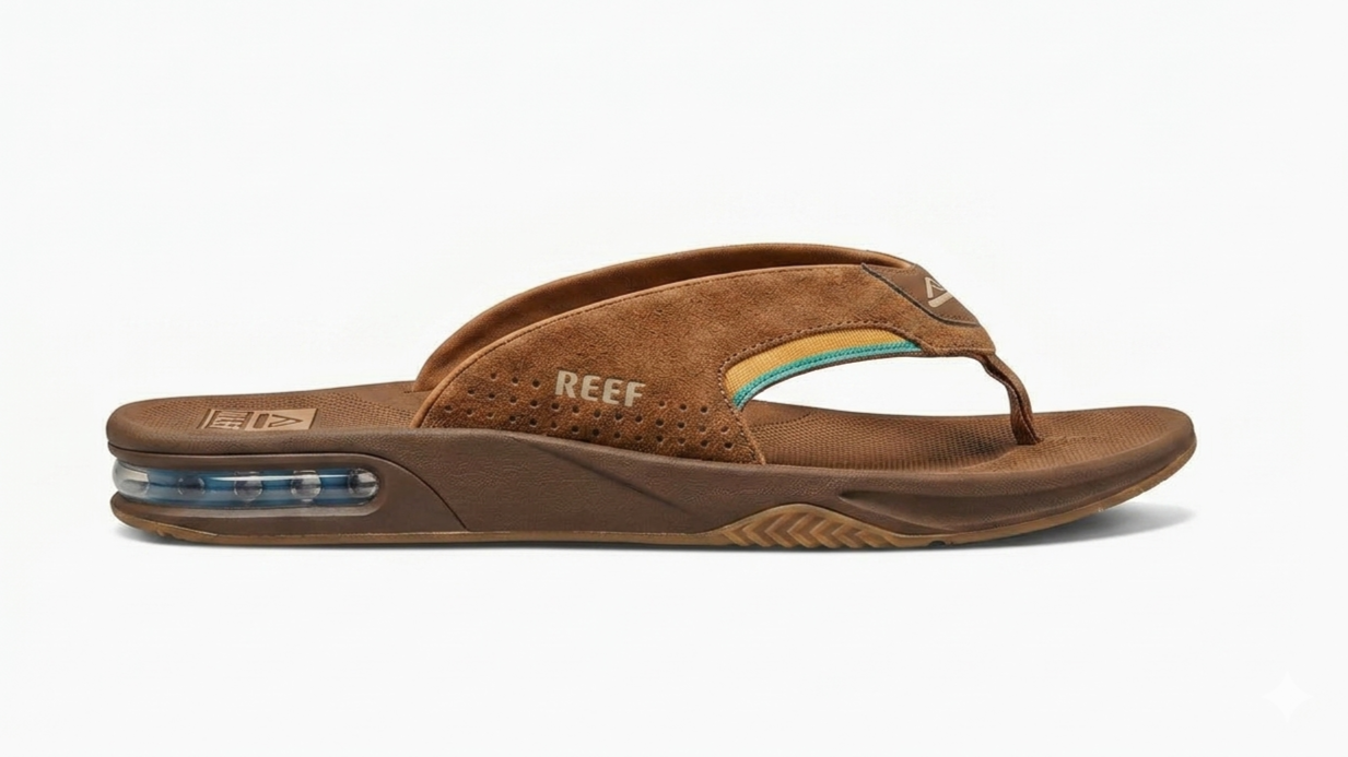 Reef Footwear Capsule Ideation