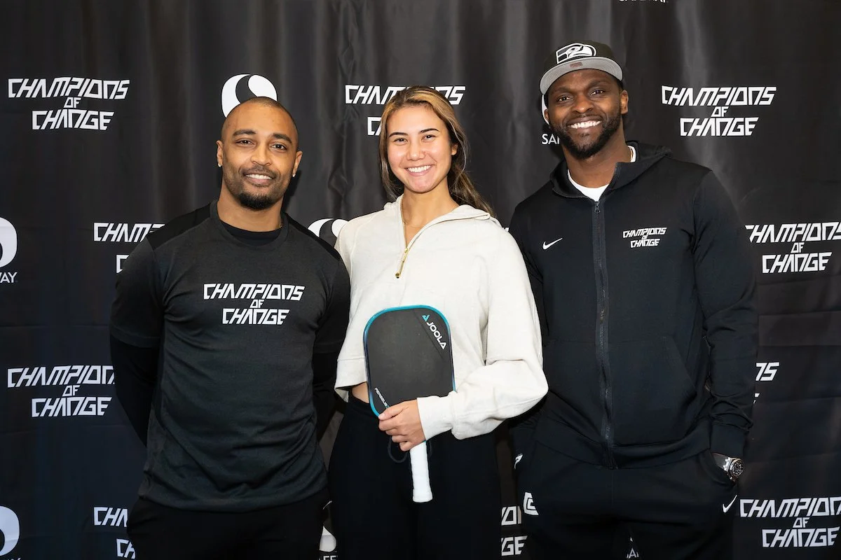 Pickleball Media Event