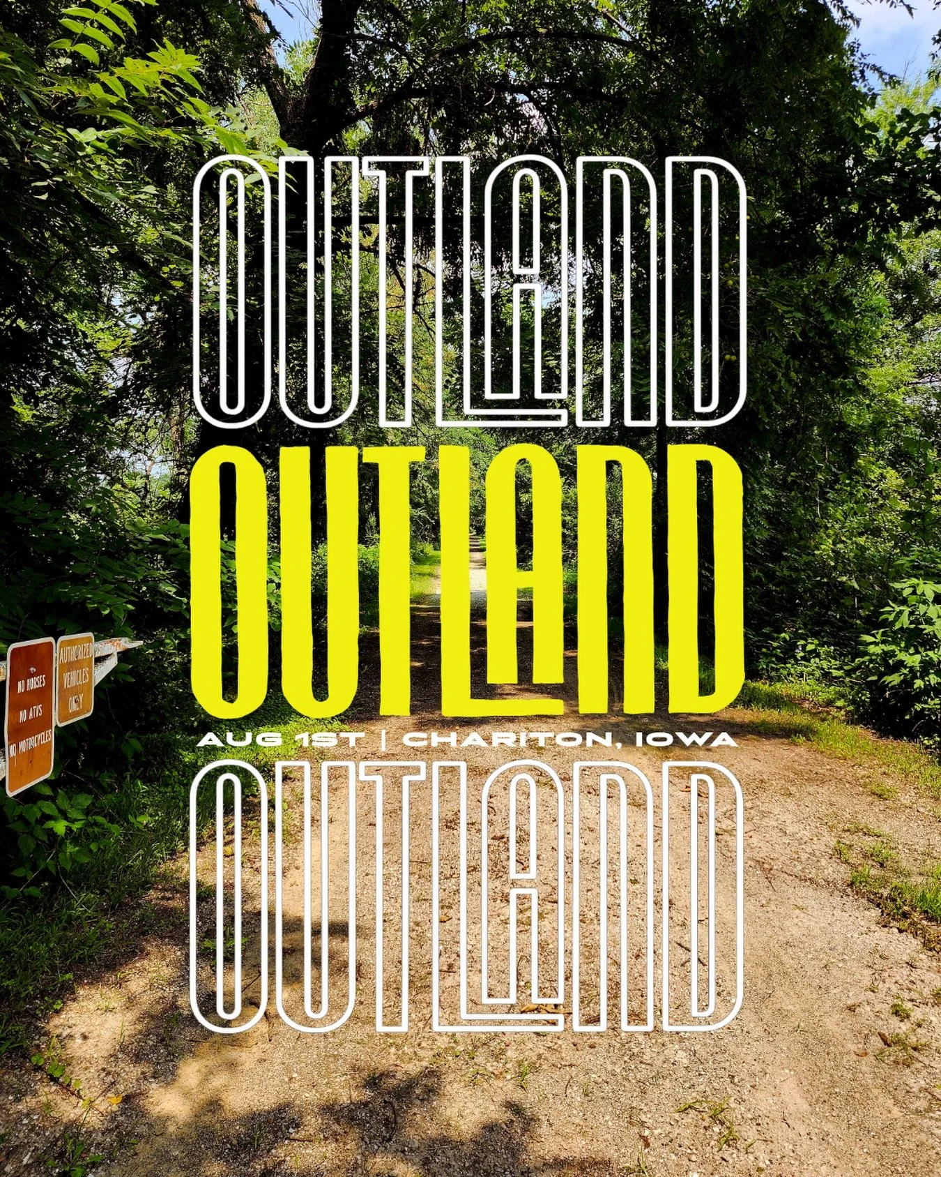 Outland Gravel returns August 1st.

New year. New route. Same wild southern Iowa adventure. Expect remote gravel roads, rugged Level B sections, tree-covered miles, and the kind of day that reminds you why you ride bikes in the first place.

The road