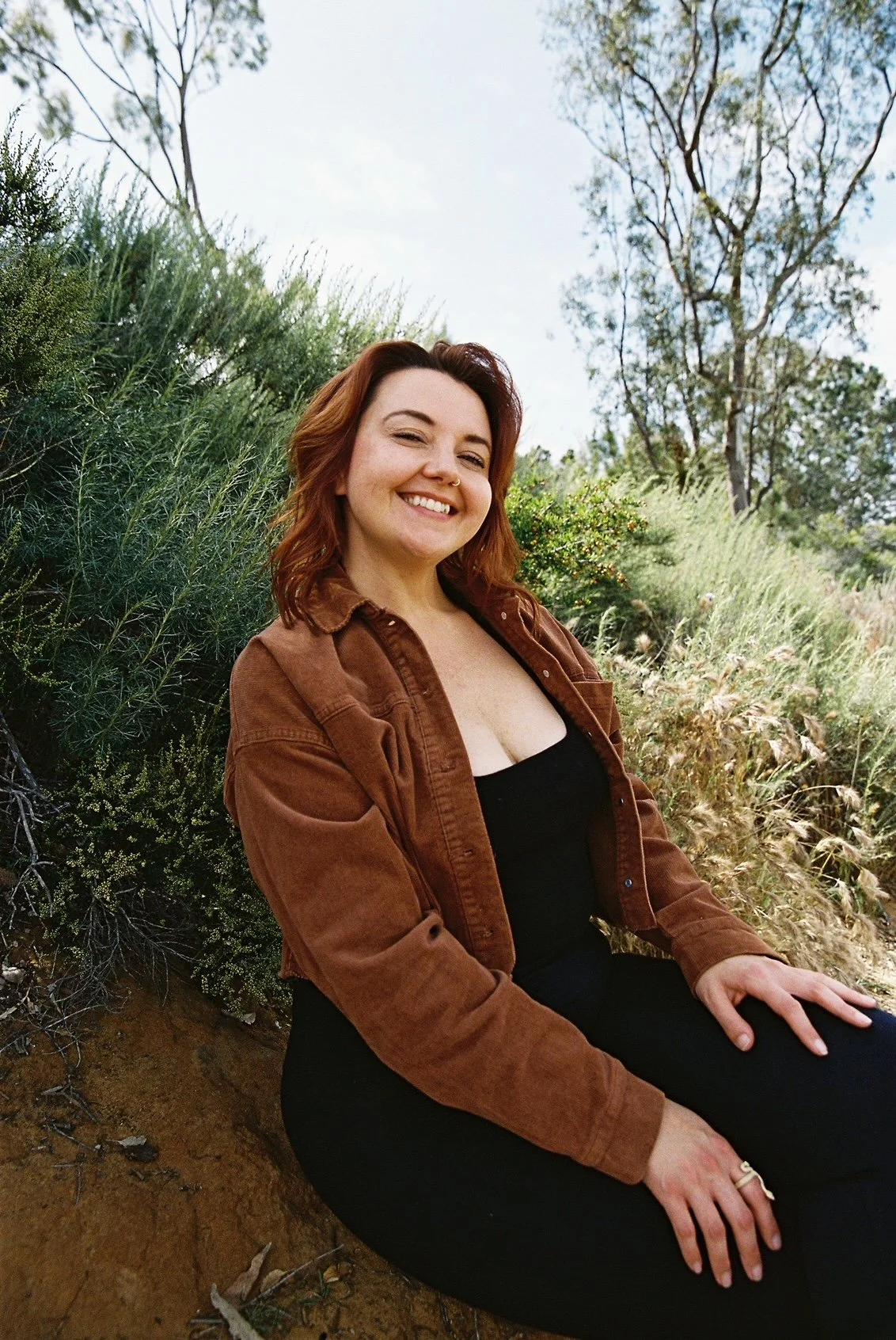 Holistic psychotherapist in the Monterey Peninsula, California specializing in EMDR and somatic therapy for creative women