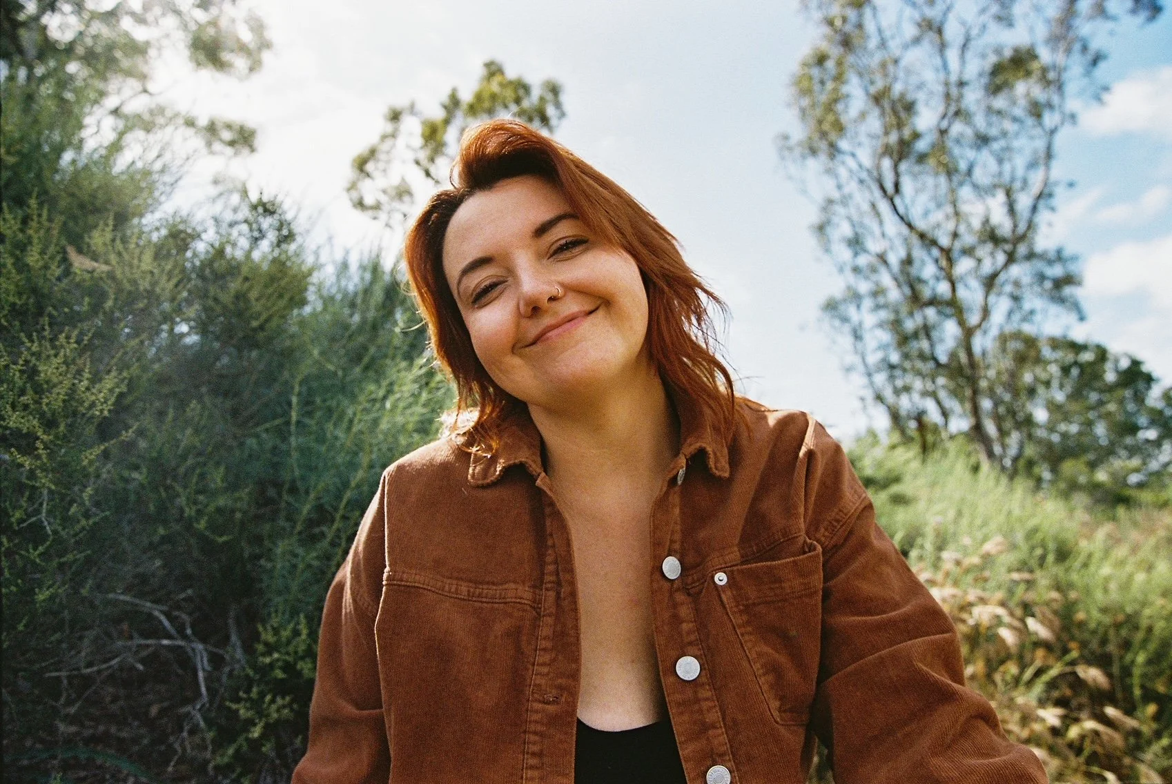 Ashley K Whelan LPCC, somatic therapist in Carmel, California offering EMDR therapy.