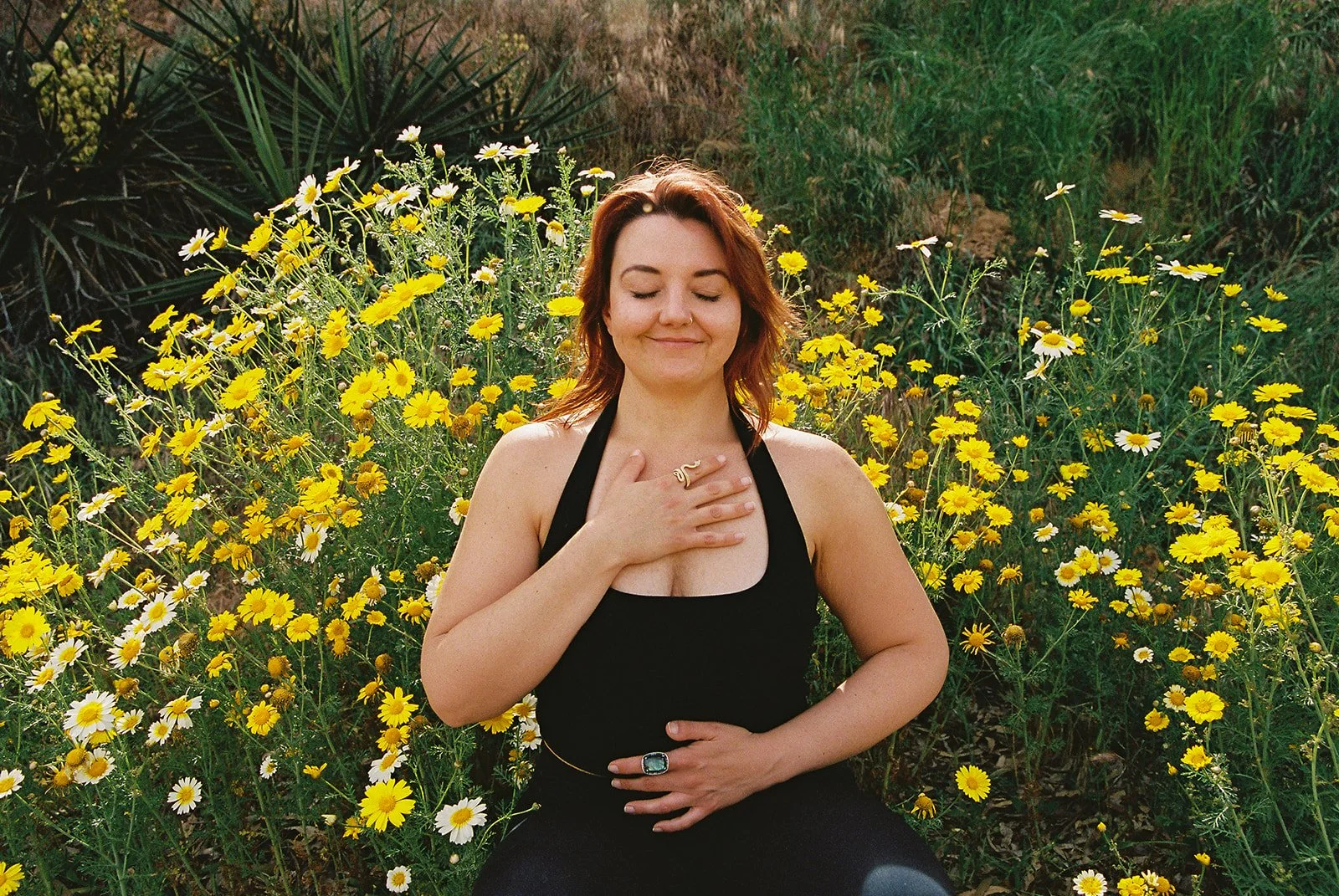 Ashley K. Whelan, trauma therapist in Carmel, CA specializing in EMDR and somatic healing