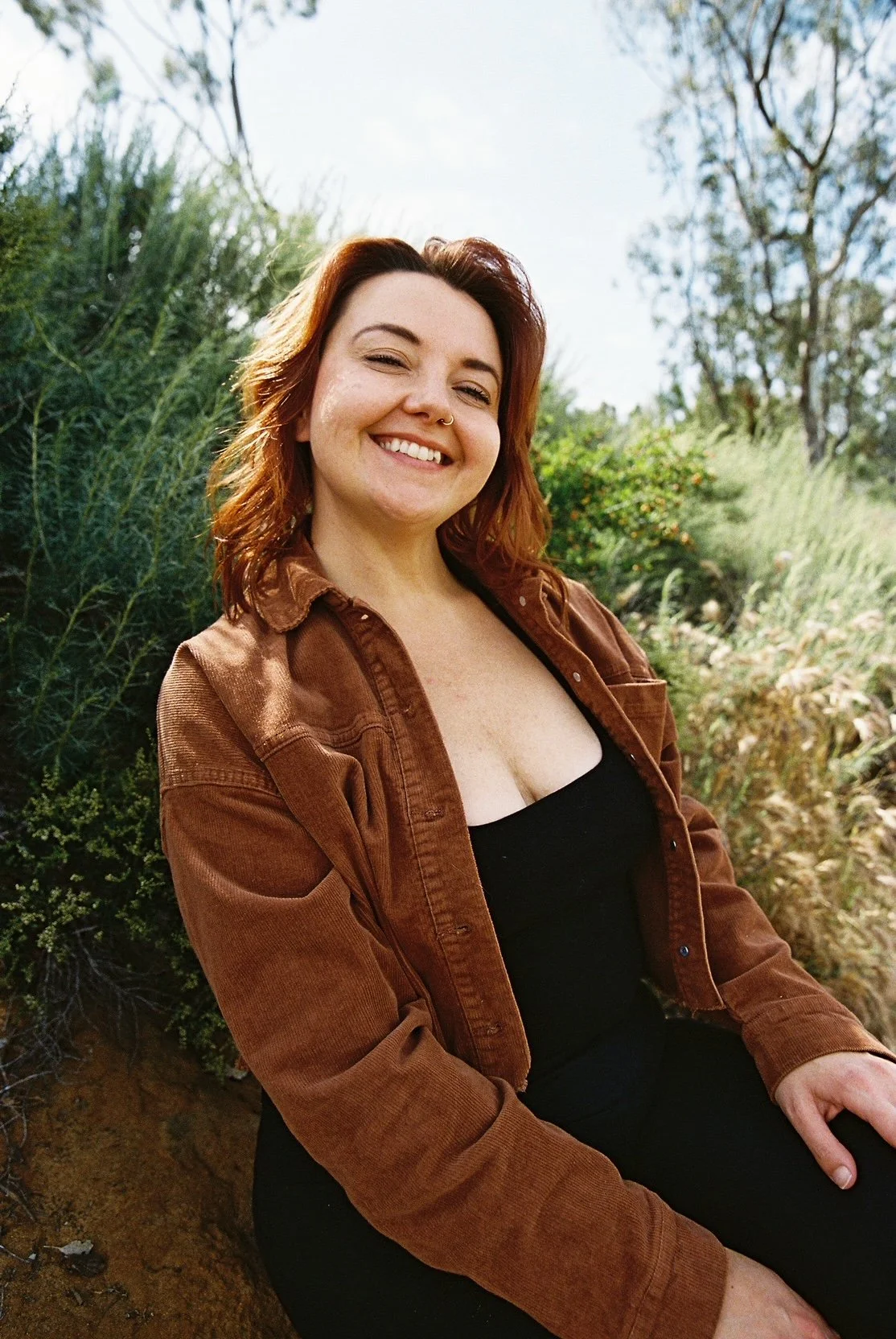 Holistic psychotherapist in the Monterey Peninsula, California specializing in EMDR and somatic therapy for creative  women.