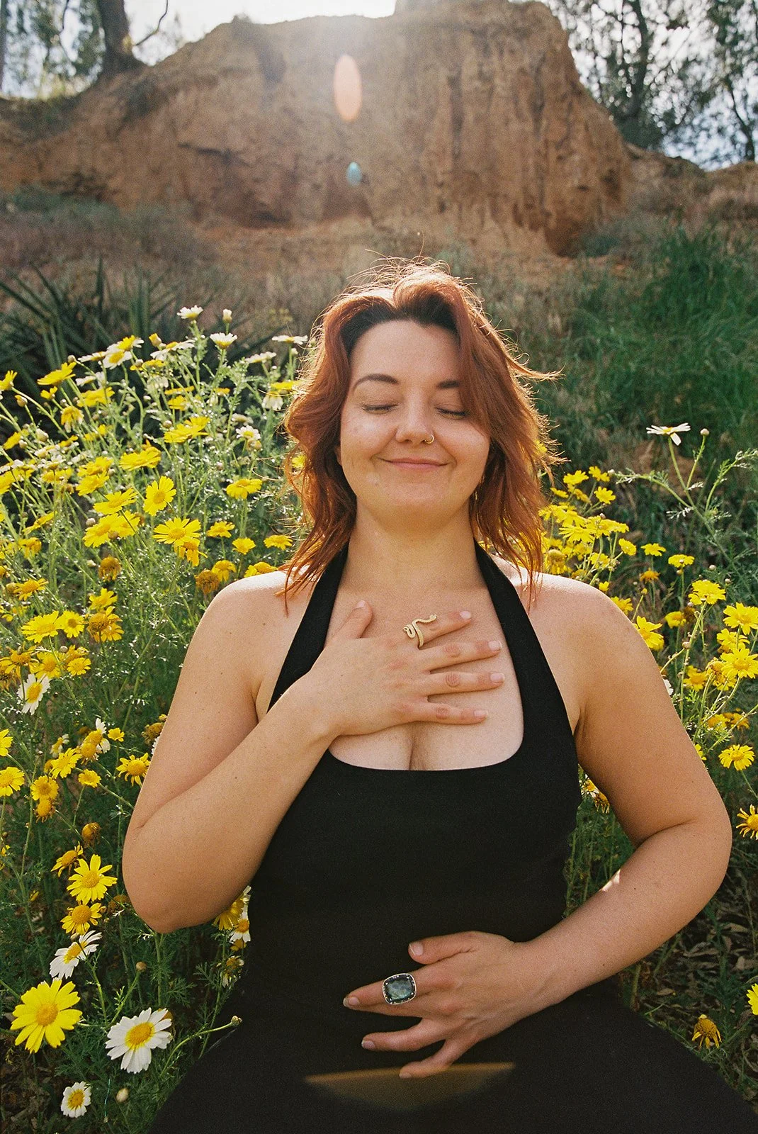 Ashley K. Whelan, somatic therapist and EMDR specialist in Carmel-by-the-Sea, CA