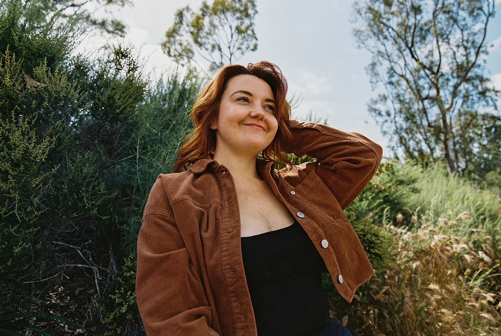 Ashley K Whelan LPCC, somatic therapist in Carmel, California offering ketamine-assisted-therapy.