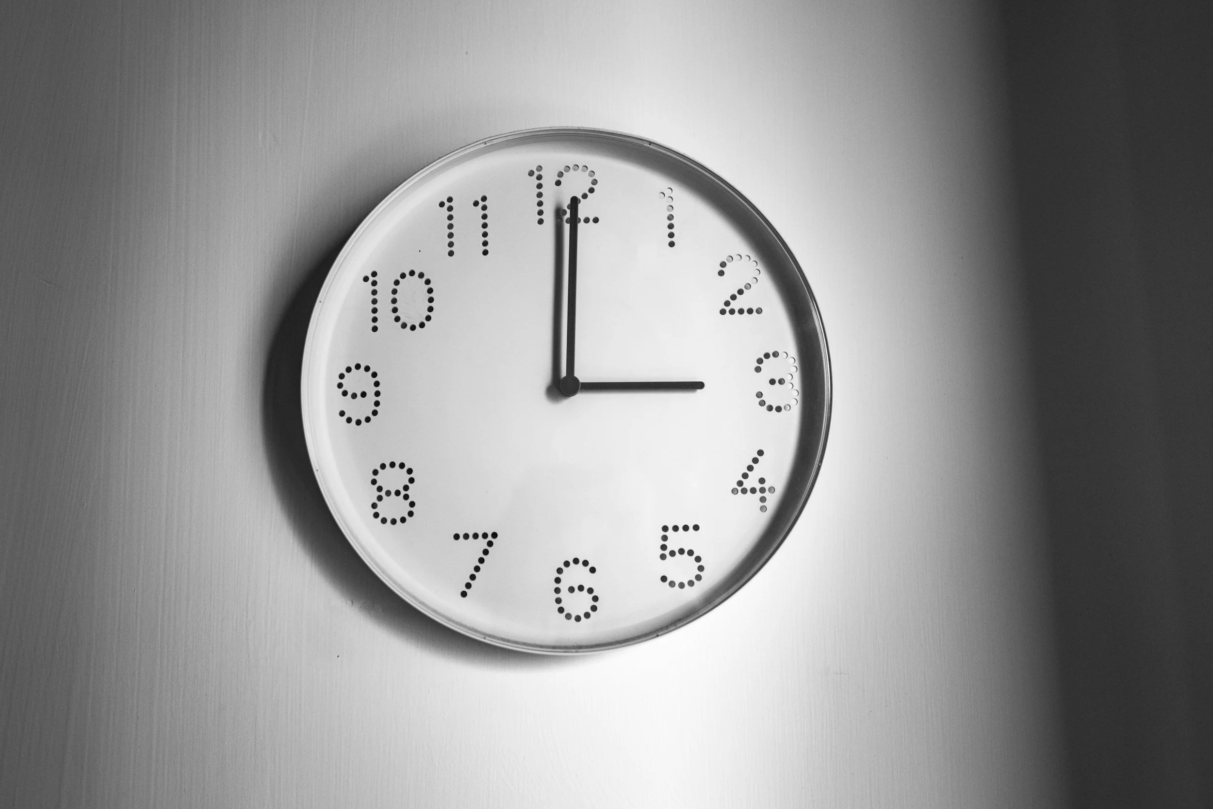 Why You Wake Up at 3am (and Crash at 3pm)