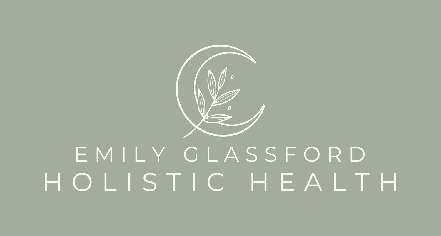Emily Glassford Holistic Health