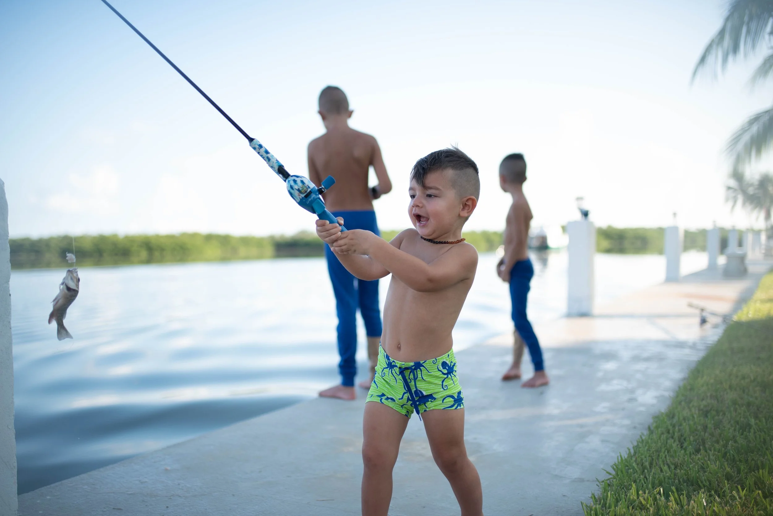 Best Fishing In The Florida Keys Calendar: Fall