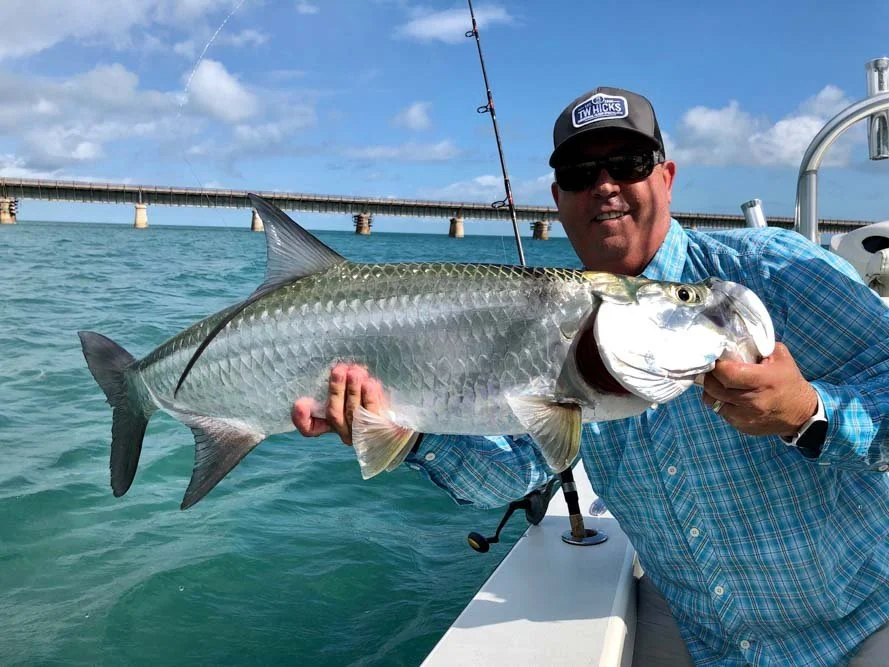 Best Fishing In The Florida Keys Calendar: Summer