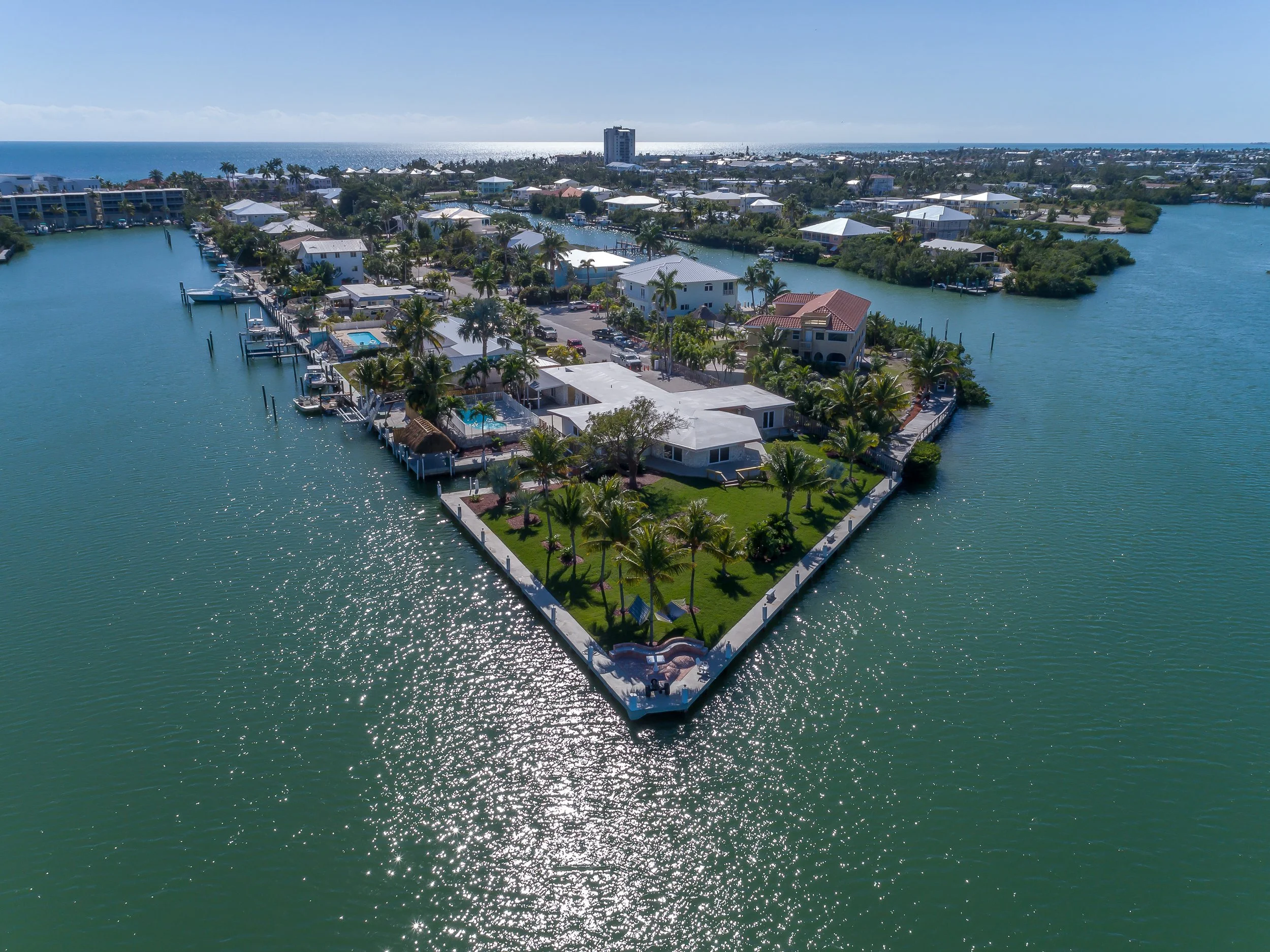 Aerial of Pirate Point looking toward Atlantic.JPG