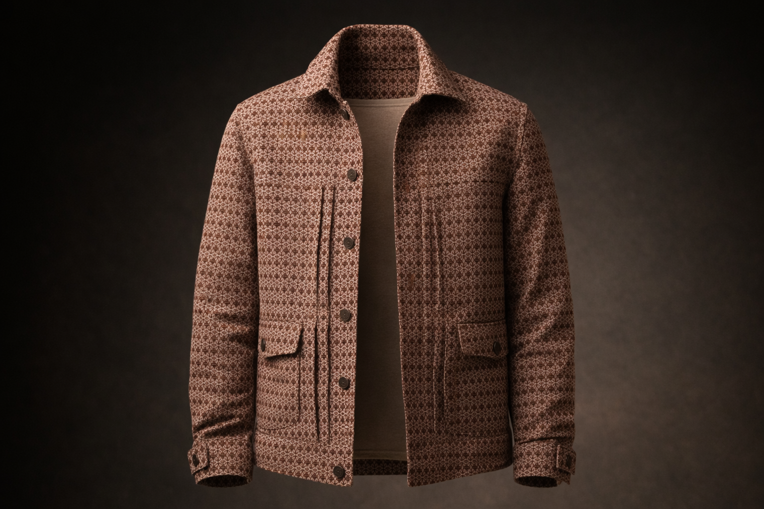 Harpers' Foundry Denim Spec 2026 Colorway 1