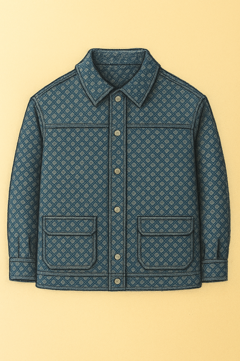 20251030_1853_Patterned Denim Jacket_remix_01k8vrh43aexxr0599b7z4j9a4.png