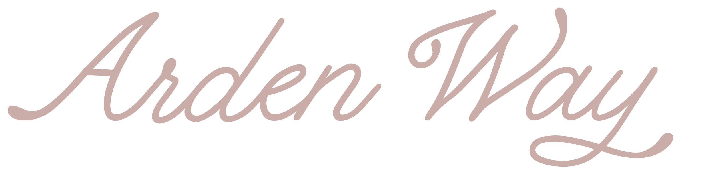 Logo with the words 'Arden May' in a script font and 'Psychotherapy' in a smaller, curved text.