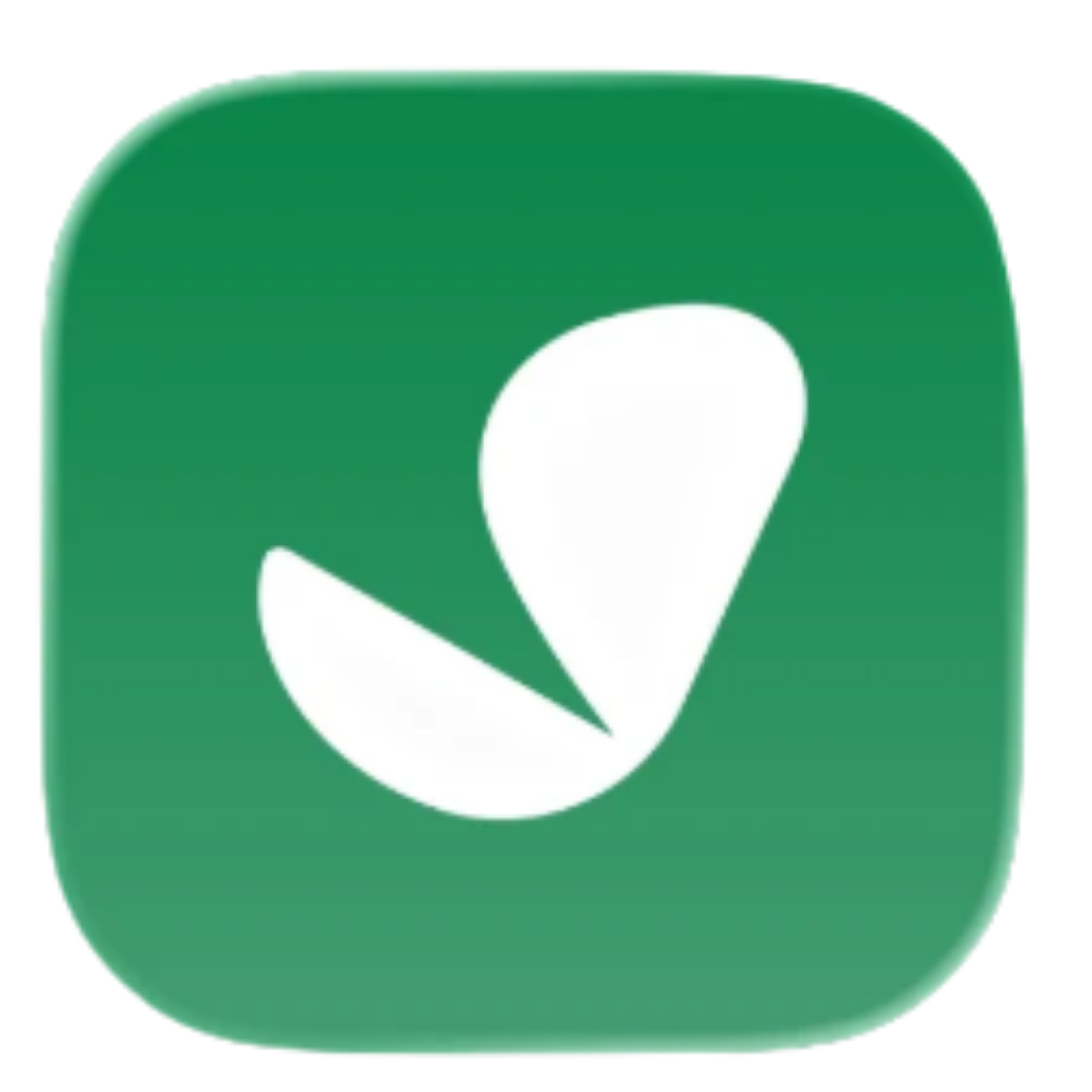 WhatsApp logo with a green background and white speech bubble with a phone receiver icon