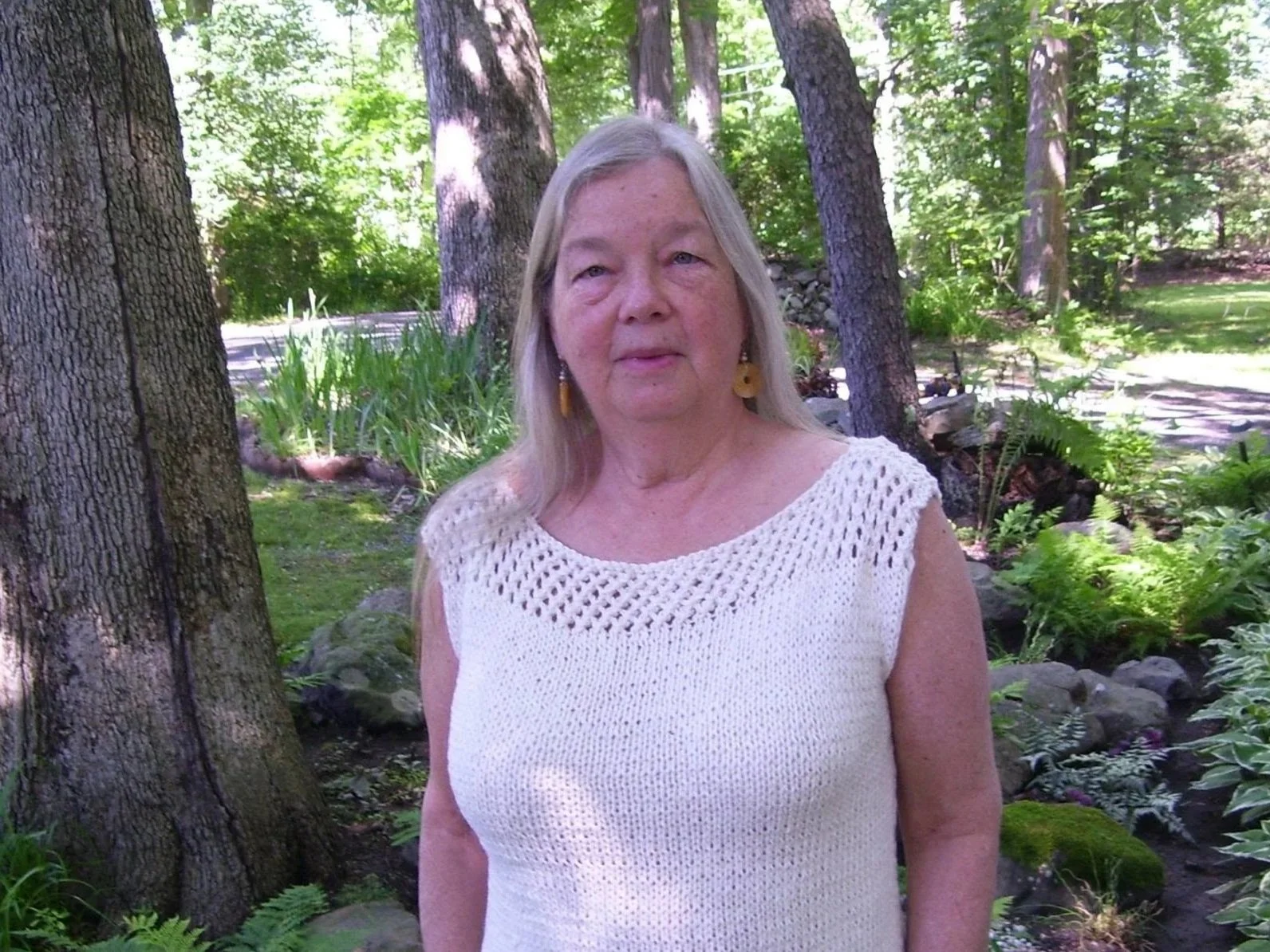Kathy Pratt, Krystle's former Supervisor