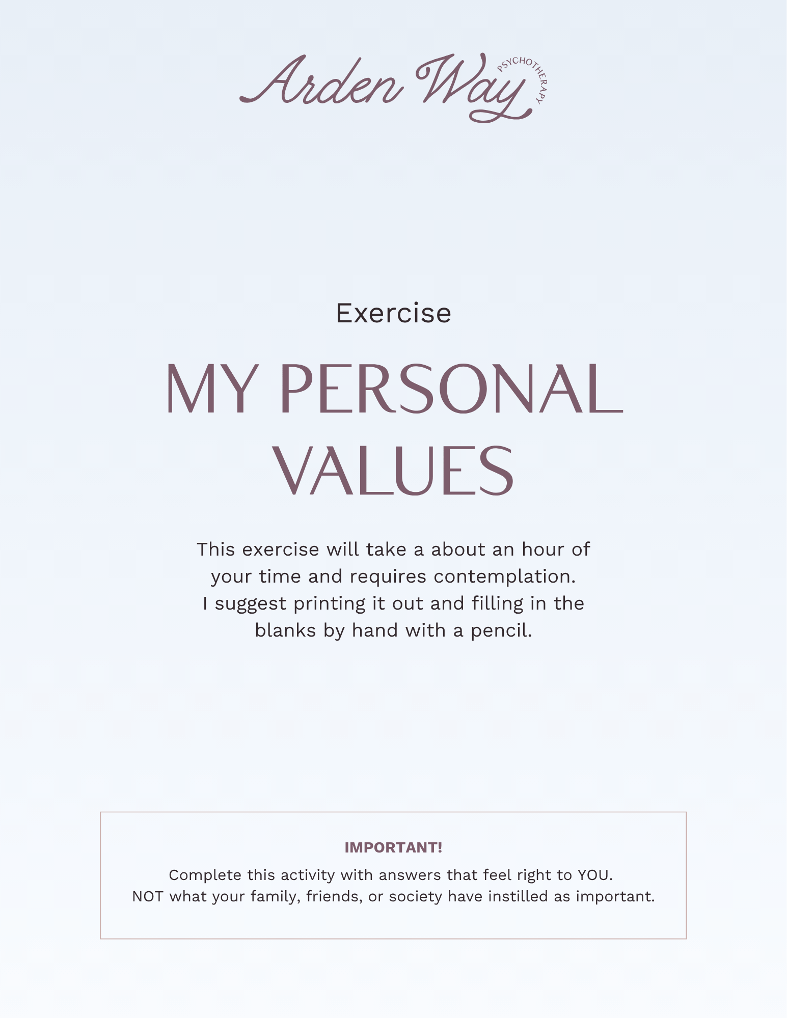 My Personal Values Exercise Thumbnail.png
