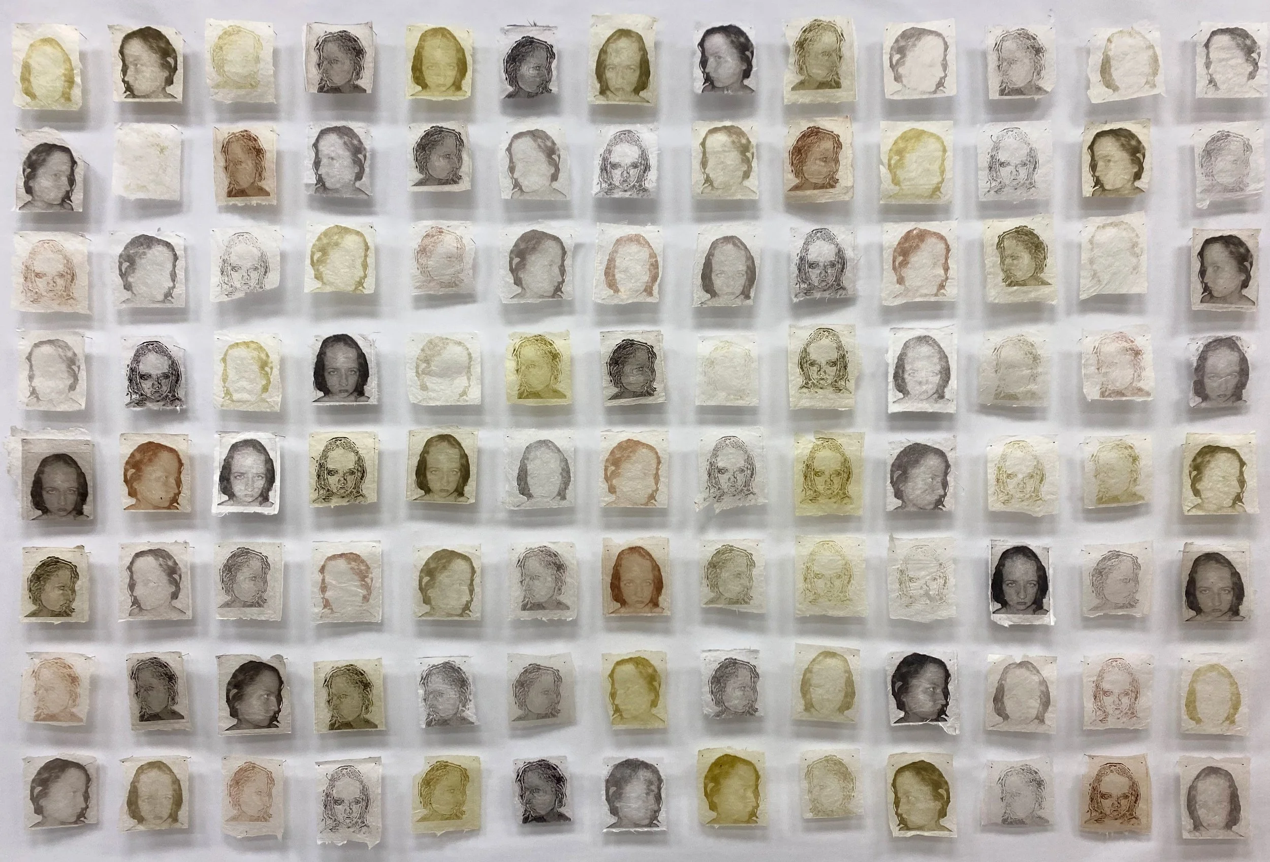 Sense of Self
Photogravure on rice paper
2023