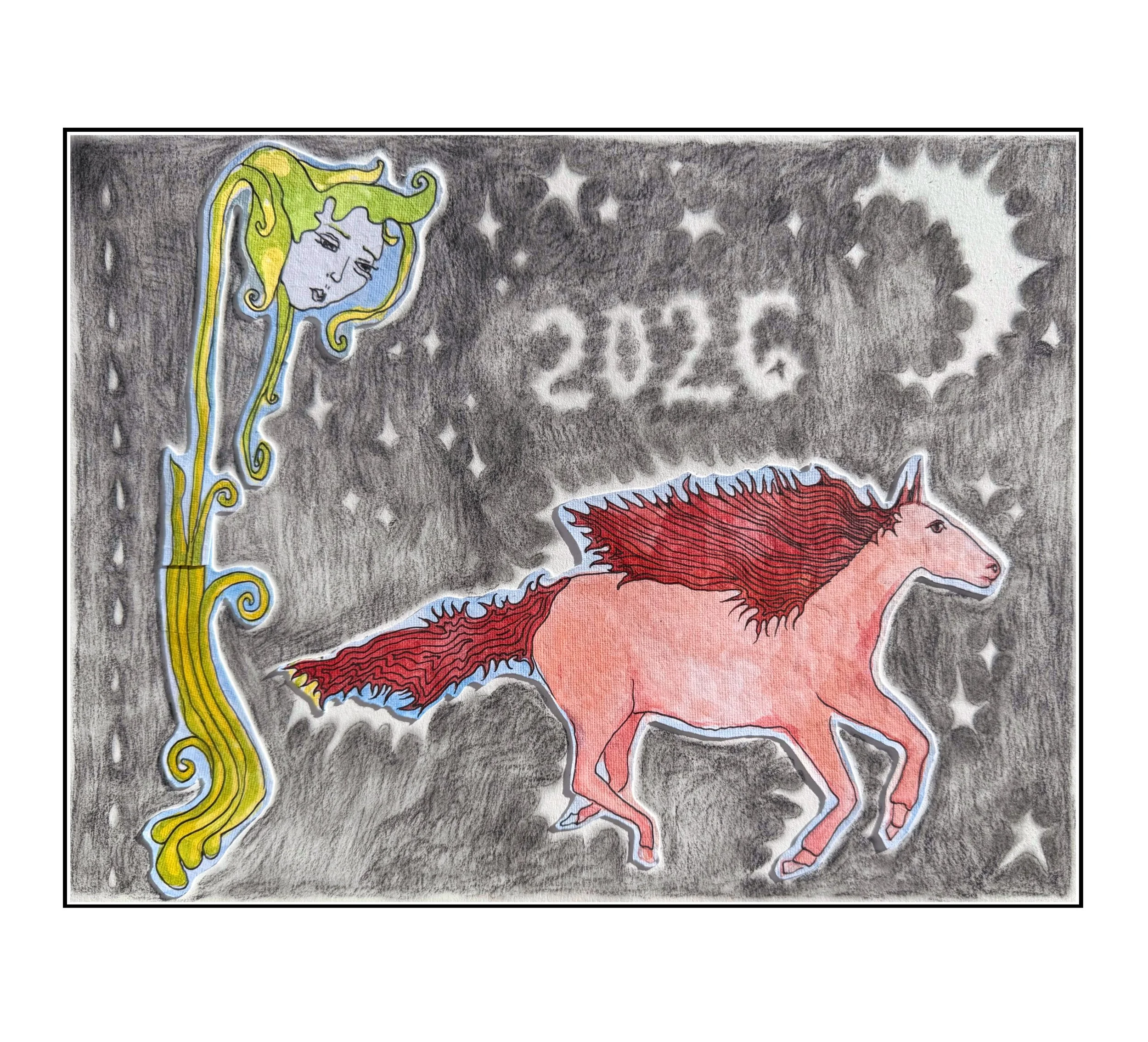 2026 ~ Original collage