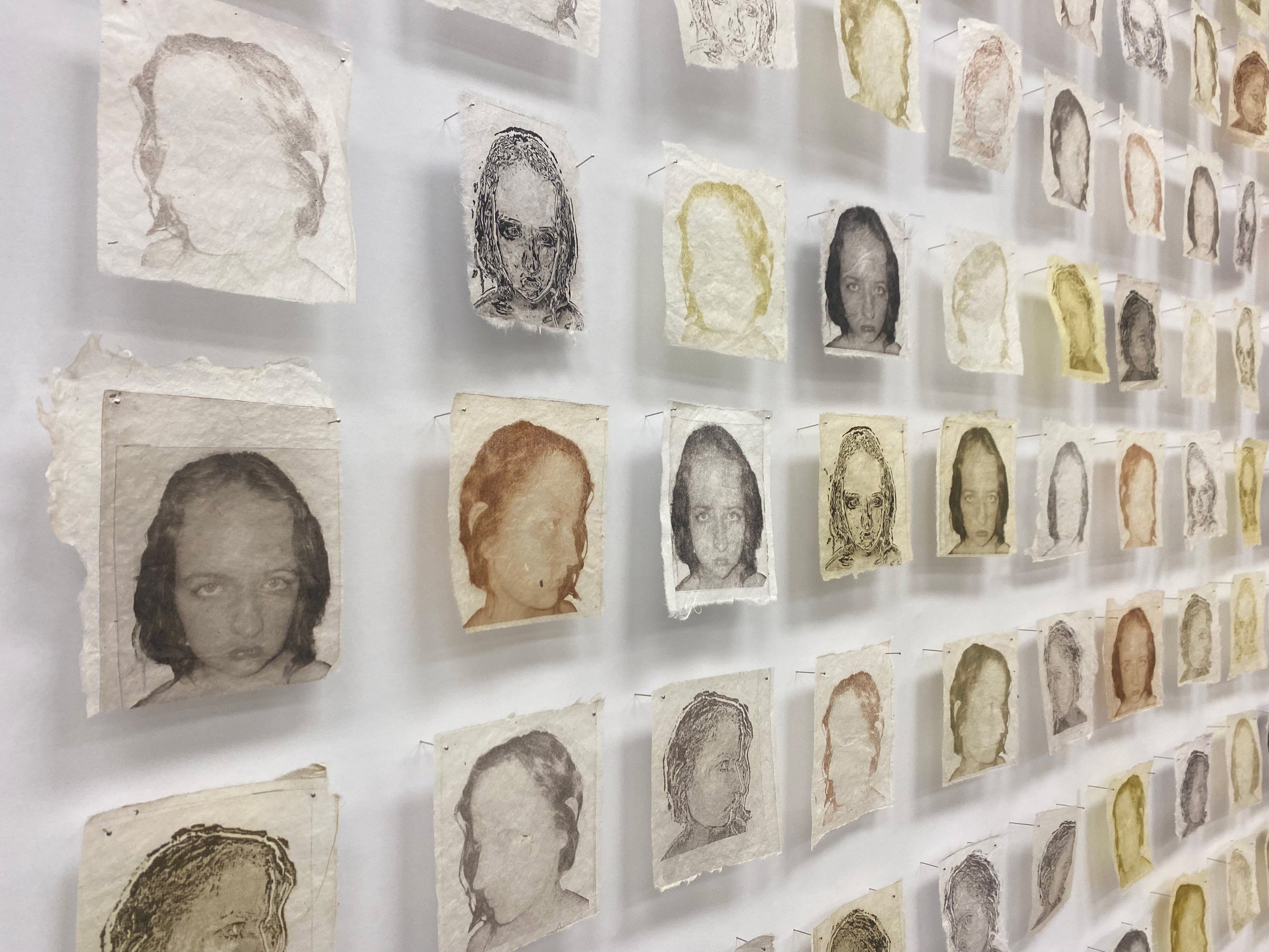 Sense of Self
Photogravure on rice paper
2023