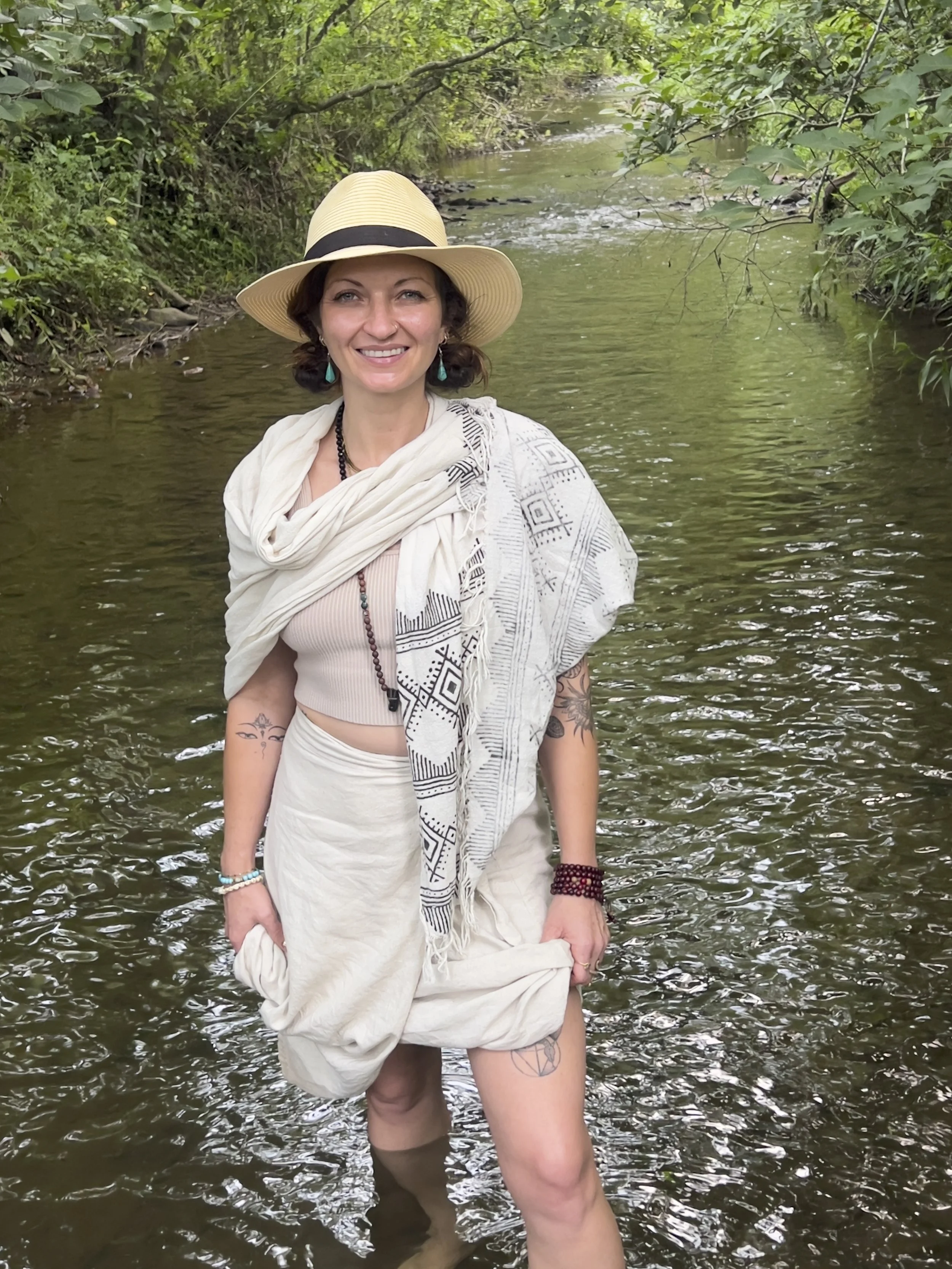Jen Guyton, National Geographic photographer and coach.