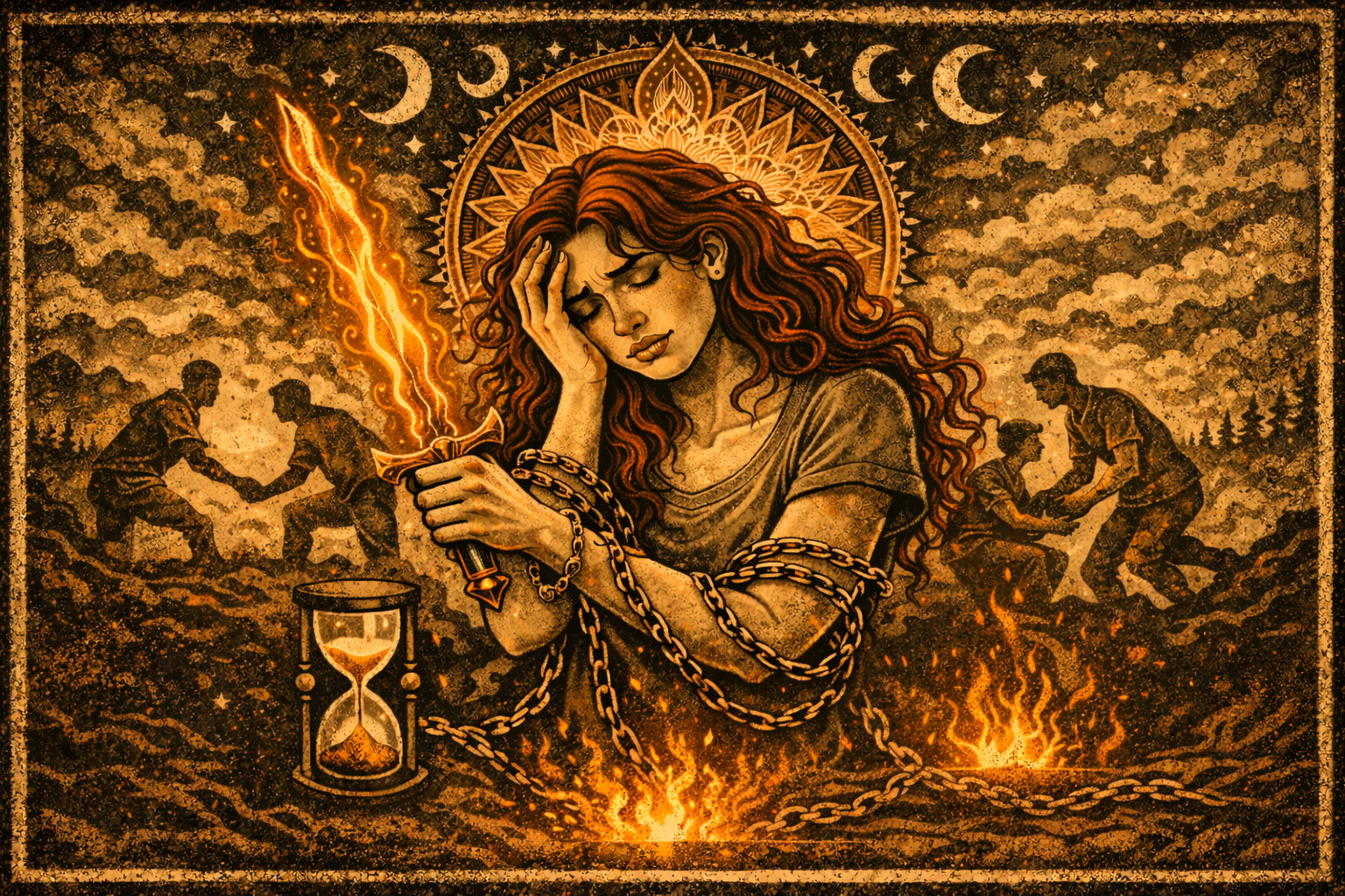 The Kind of Burnout No One Talks About