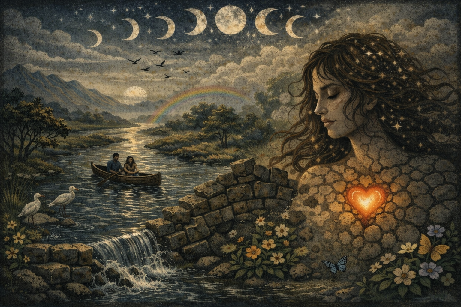 The Barriers We Build Against Love