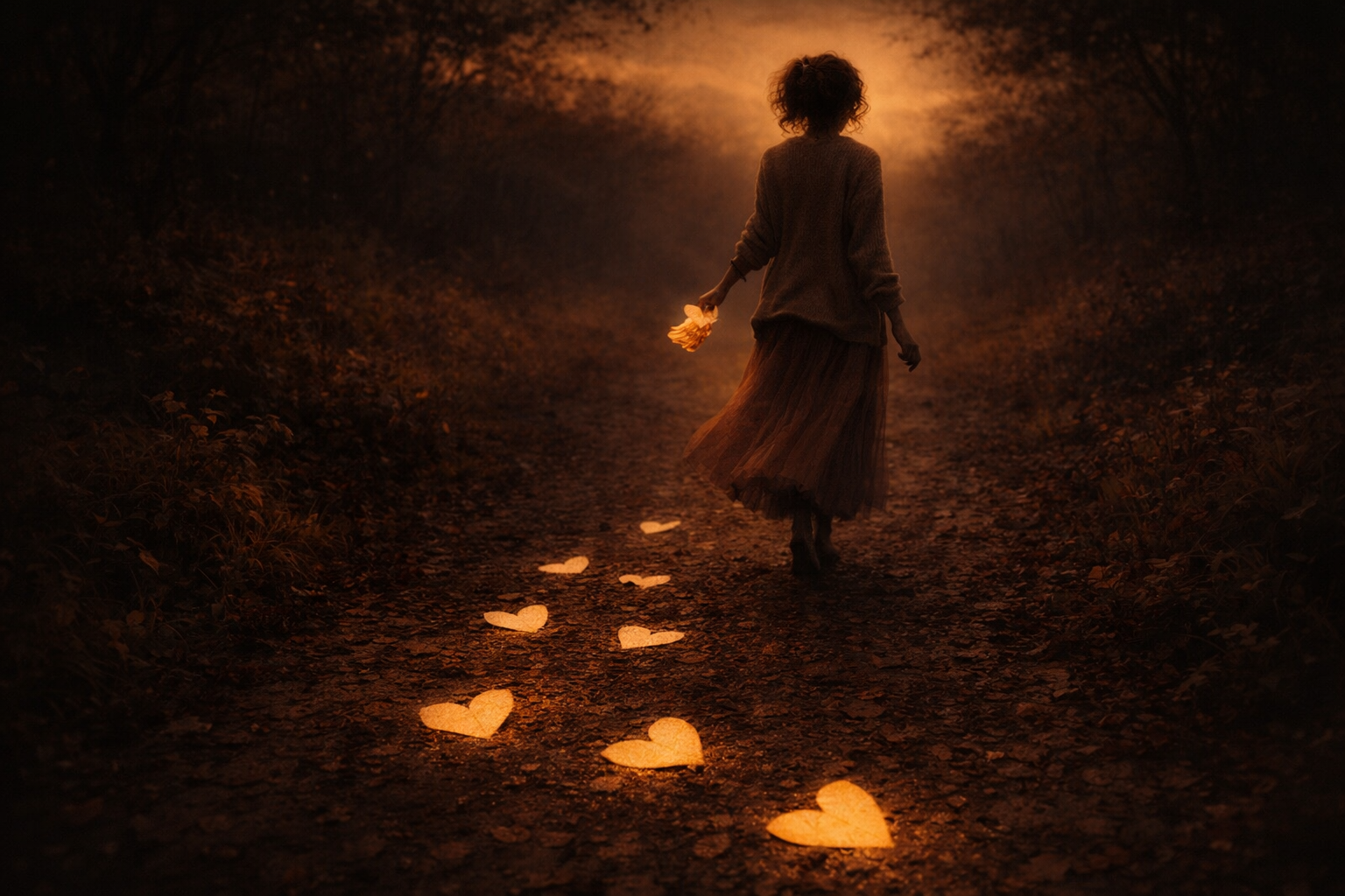 The Art of Not Destroying Yourself over Yesterday