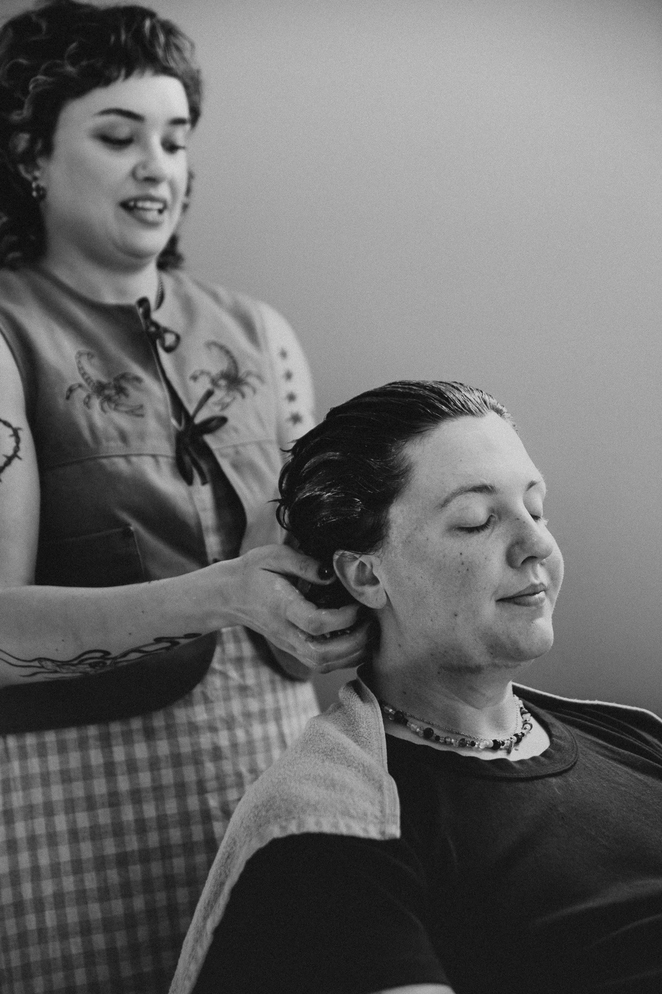 Better Hair From Scalp Care with Ruby Roberts